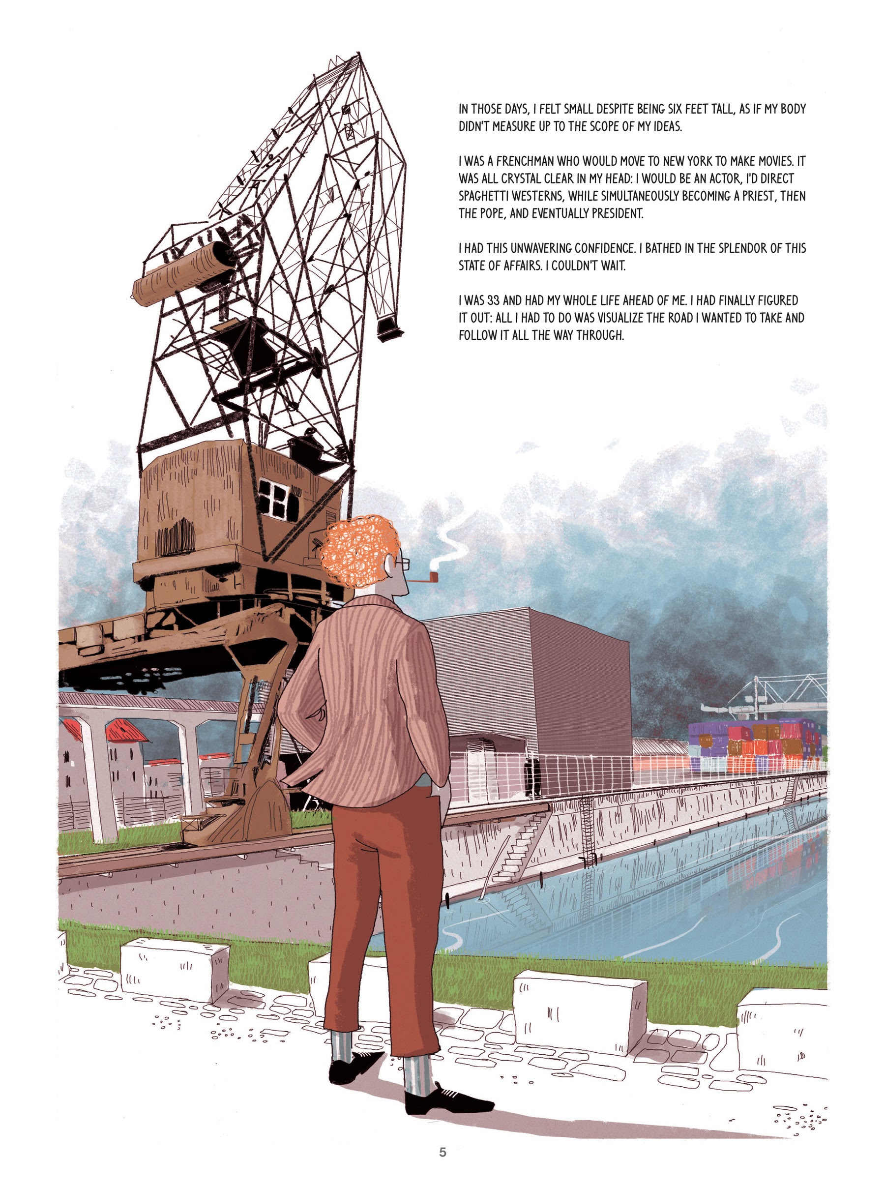 Read online Psychotic comic -  Issue # TPB (Part 1) - 6