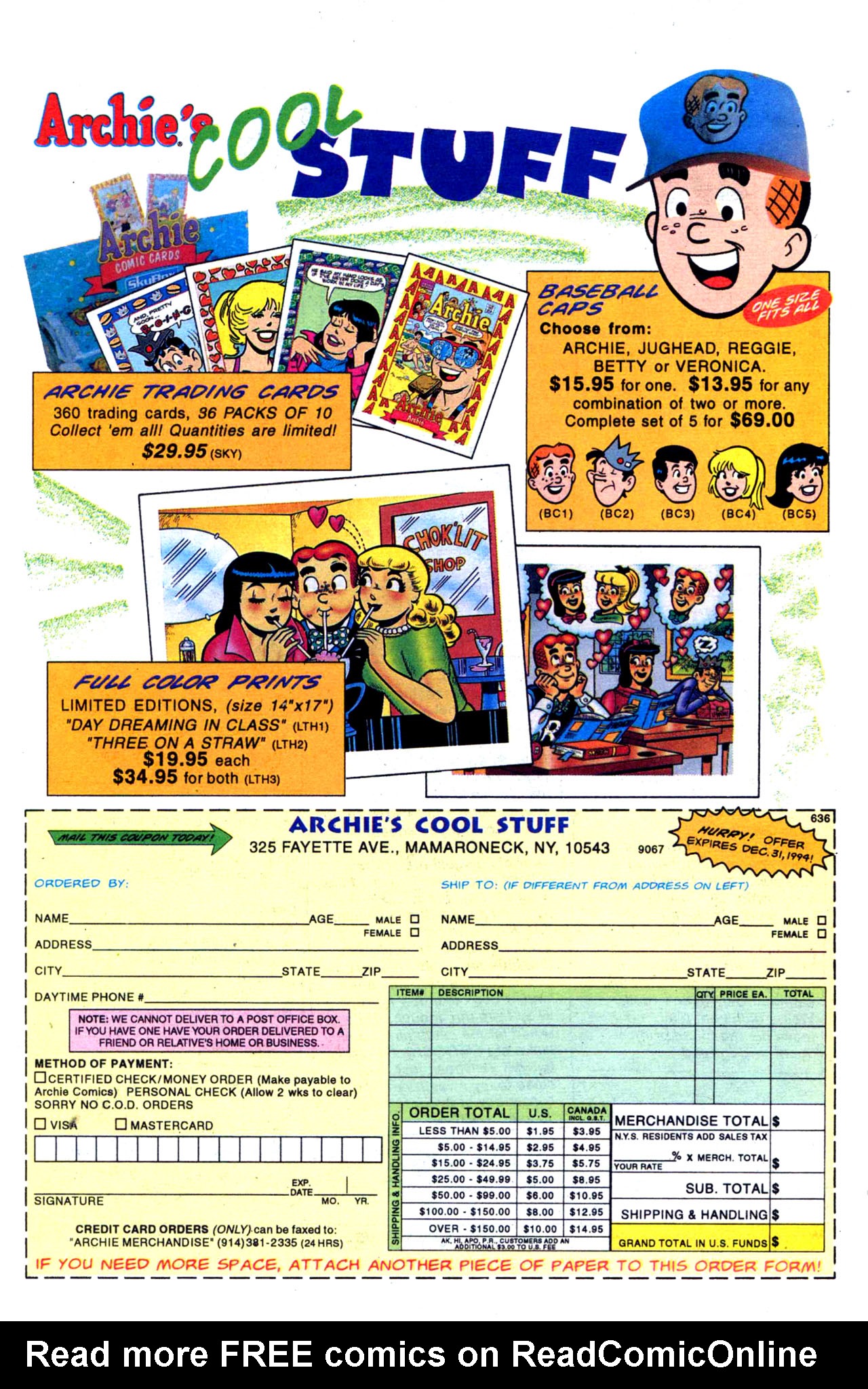 Read online Jughead's Baby Tales comic -  Issue #2 - 33