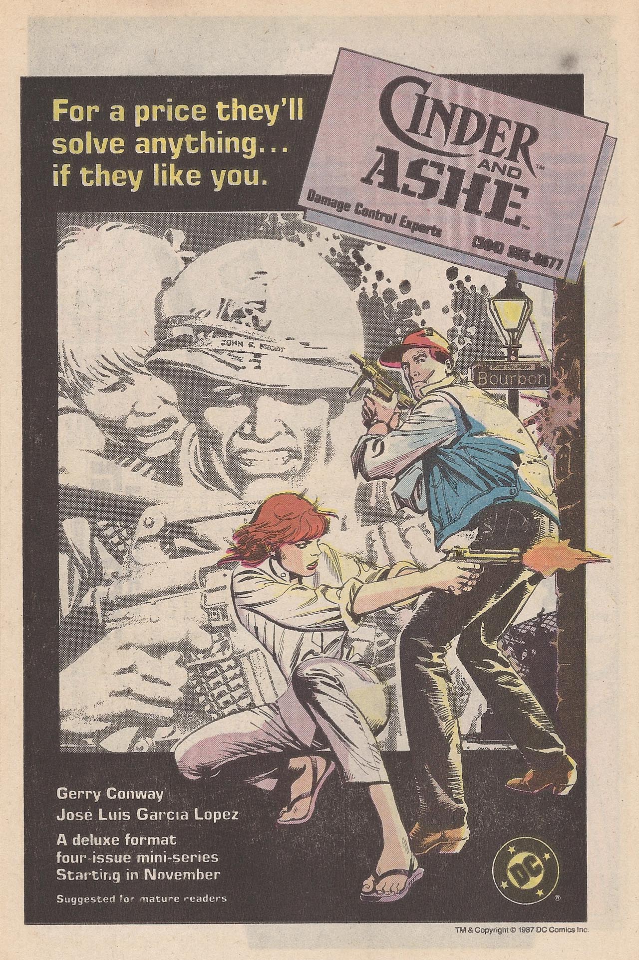 Read online Millennium comic -  Issue #6 - 14