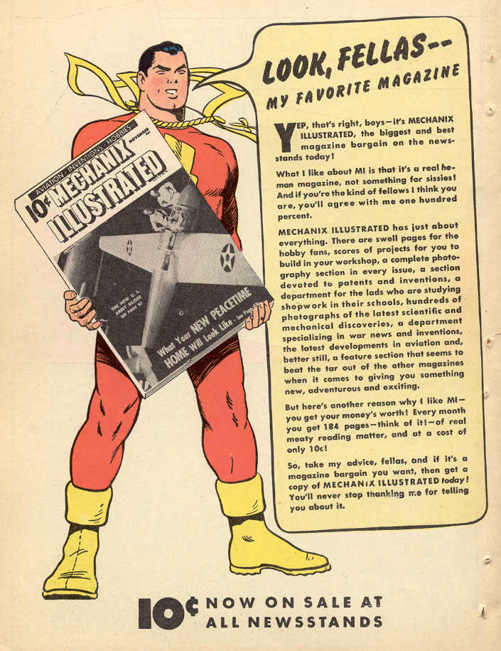 Read online Wow Comics comic -  Issue #9 - 68