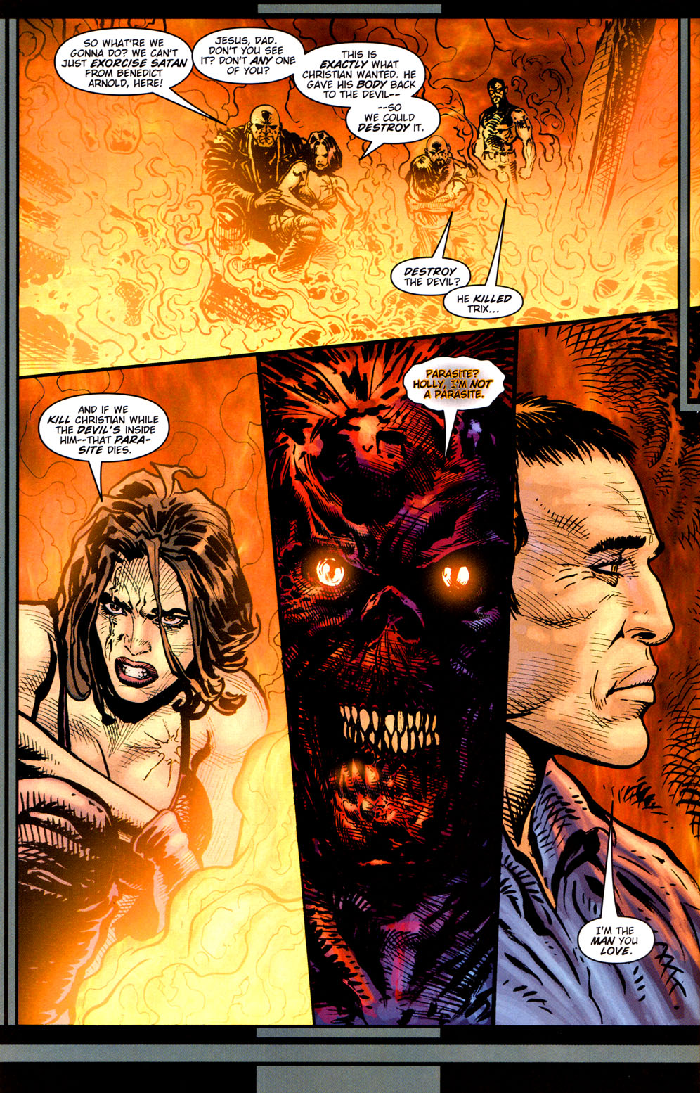 Read online The Possessed comic -  Issue #6 - 4