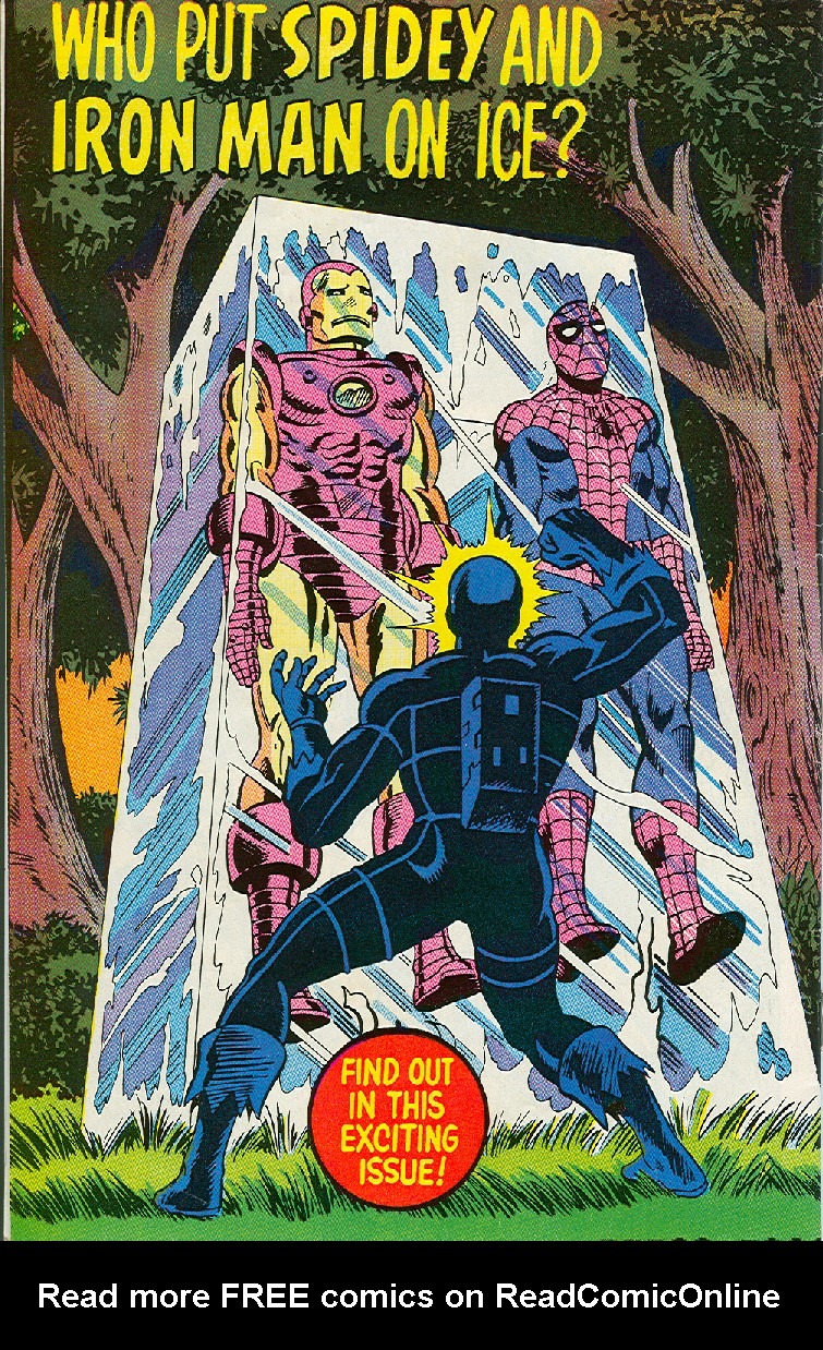 Read online Spidey Super Stories comic -  Issue #56 - 36
