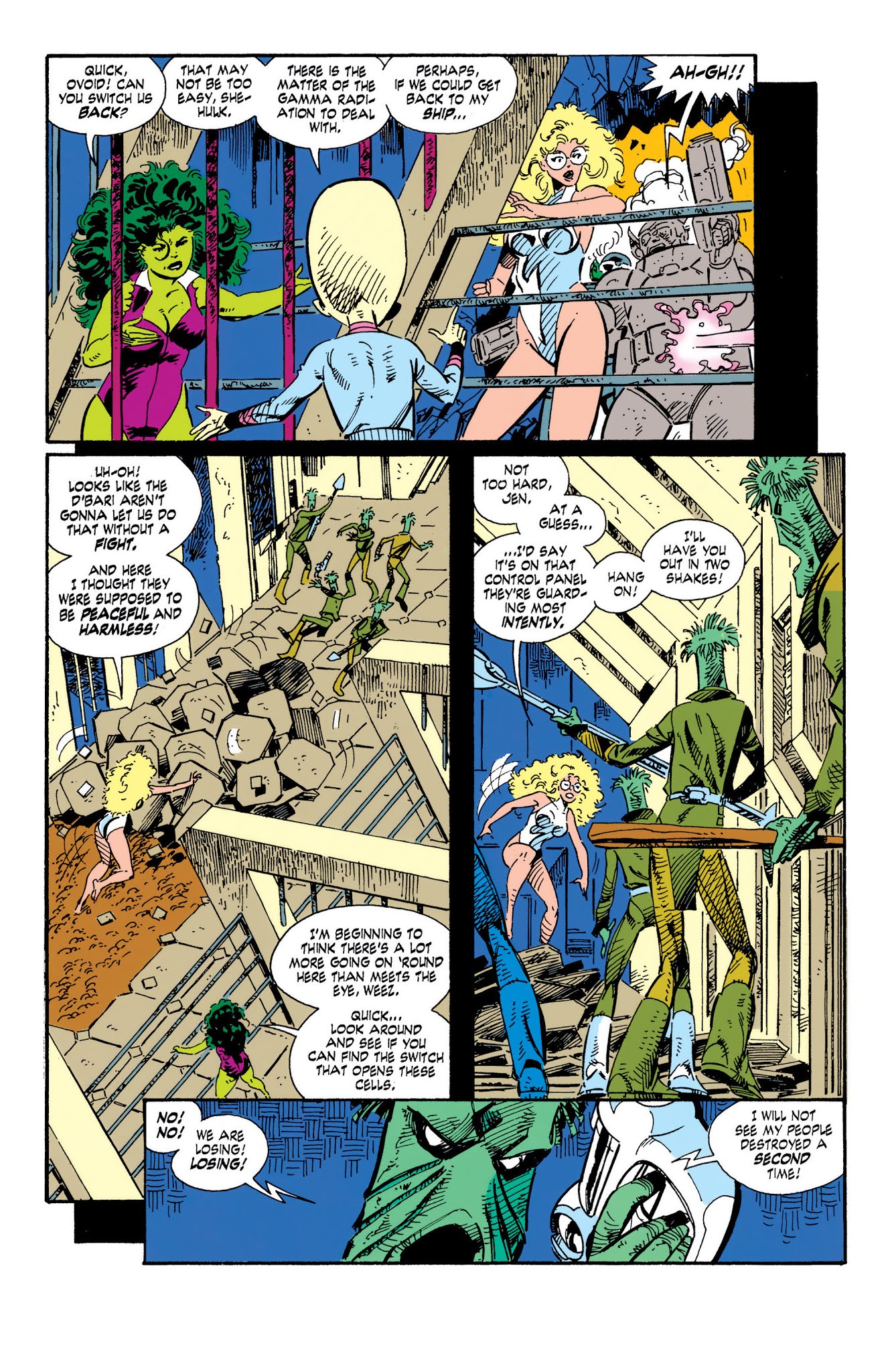 Read online Guardians of the Galaxy: Road to Annihilation comic -  Issue # TPB 2 (Part 1) - 61