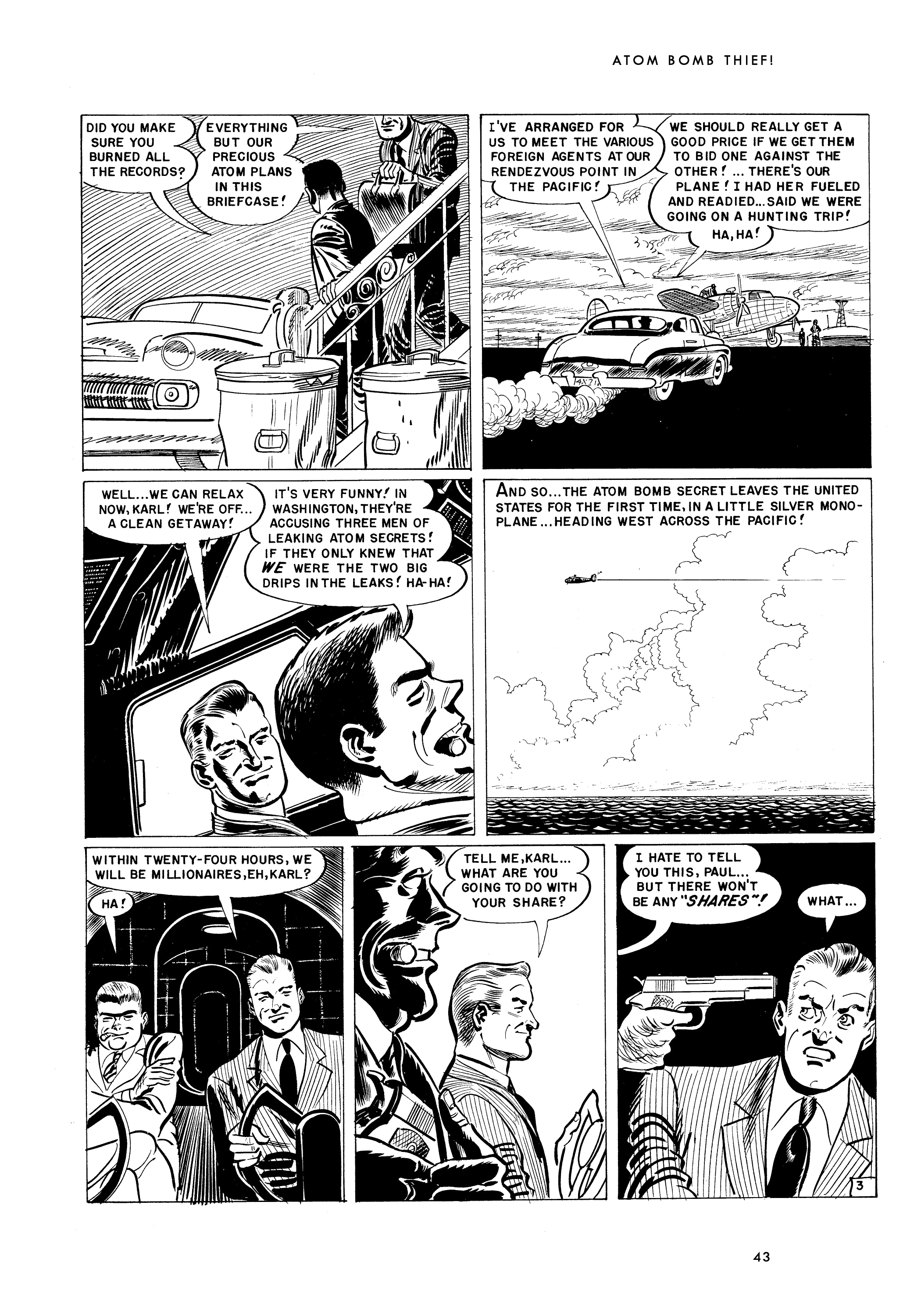 Read online Man and Superman and Other Stories comic -  Issue # TPB (Part 1) - 59