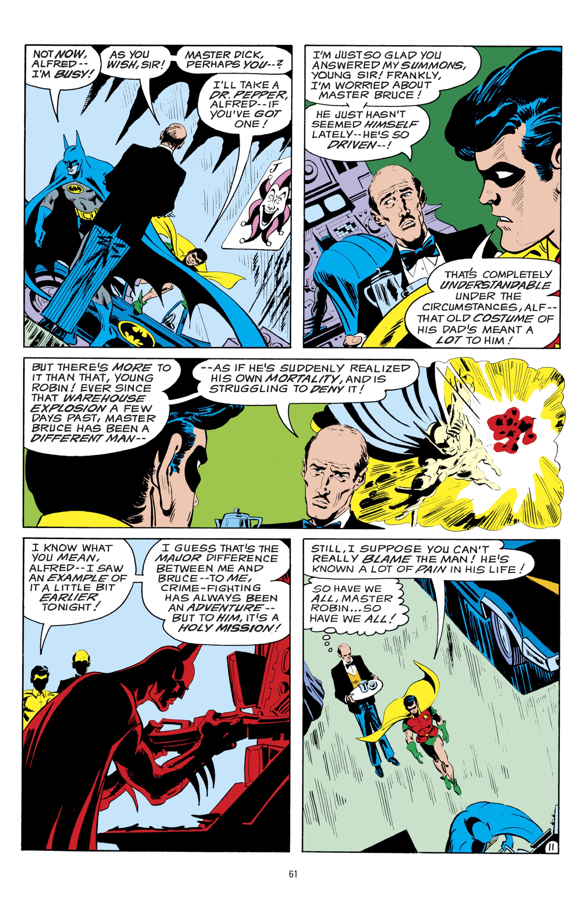 Read online Batman Allies: Alfred Pennyworth comic -  Issue # TPB (Part 1) - 61