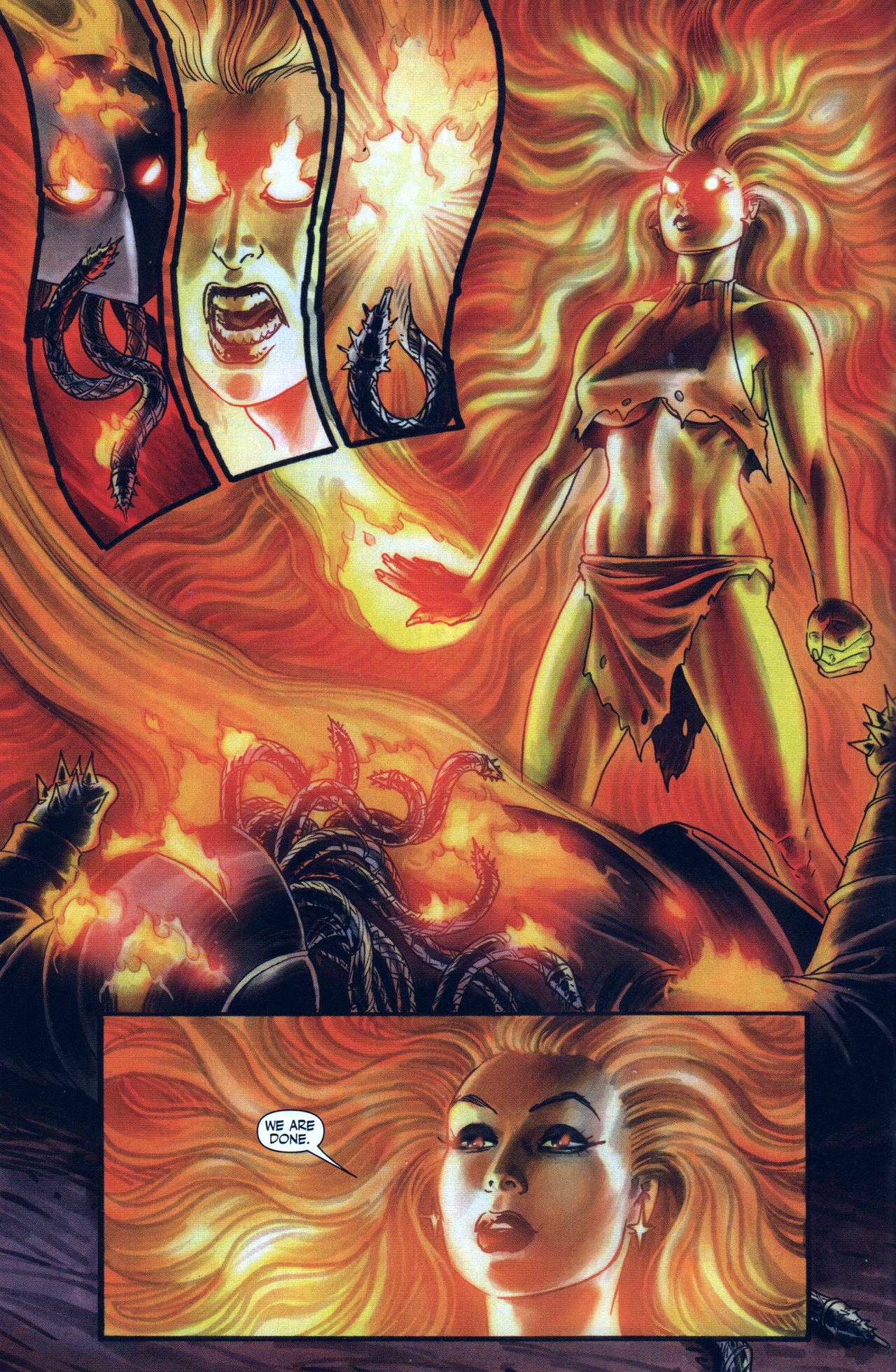 Read online Wolverine & Black Cat: Claws 2 comic -  Issue #3 - 13