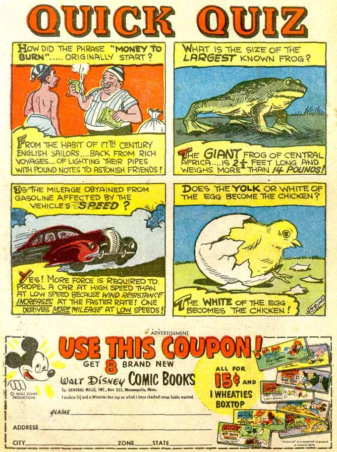 Read online Star Spangled Comics comic -  Issue #120 - 50