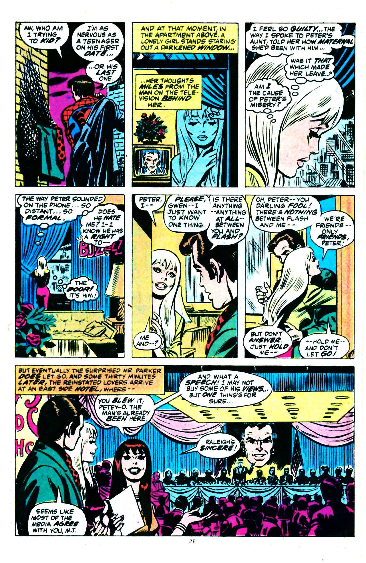 Read online Marvel Tales (1964) comic -  Issue #95 - 28