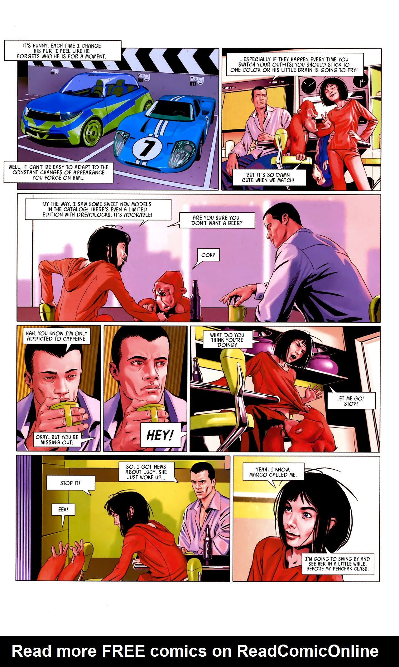 Read online Husk comic -  Issue #1 - 47