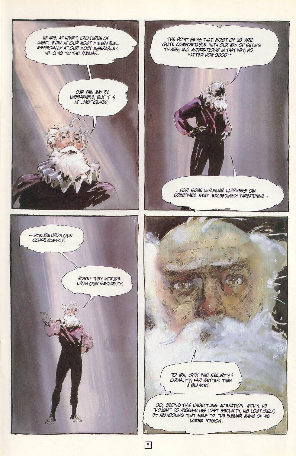 Read online Moonshadow comic -  Issue #11 - 7