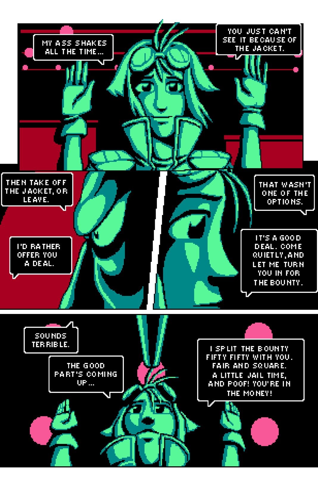 Read online Nova Phase comic -  Issue #1 - 7