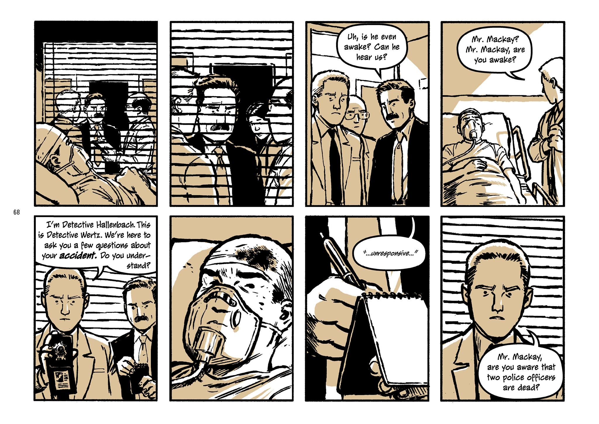 Read online Sin Titulo comic -  Issue # TPB (Part 1) - 68