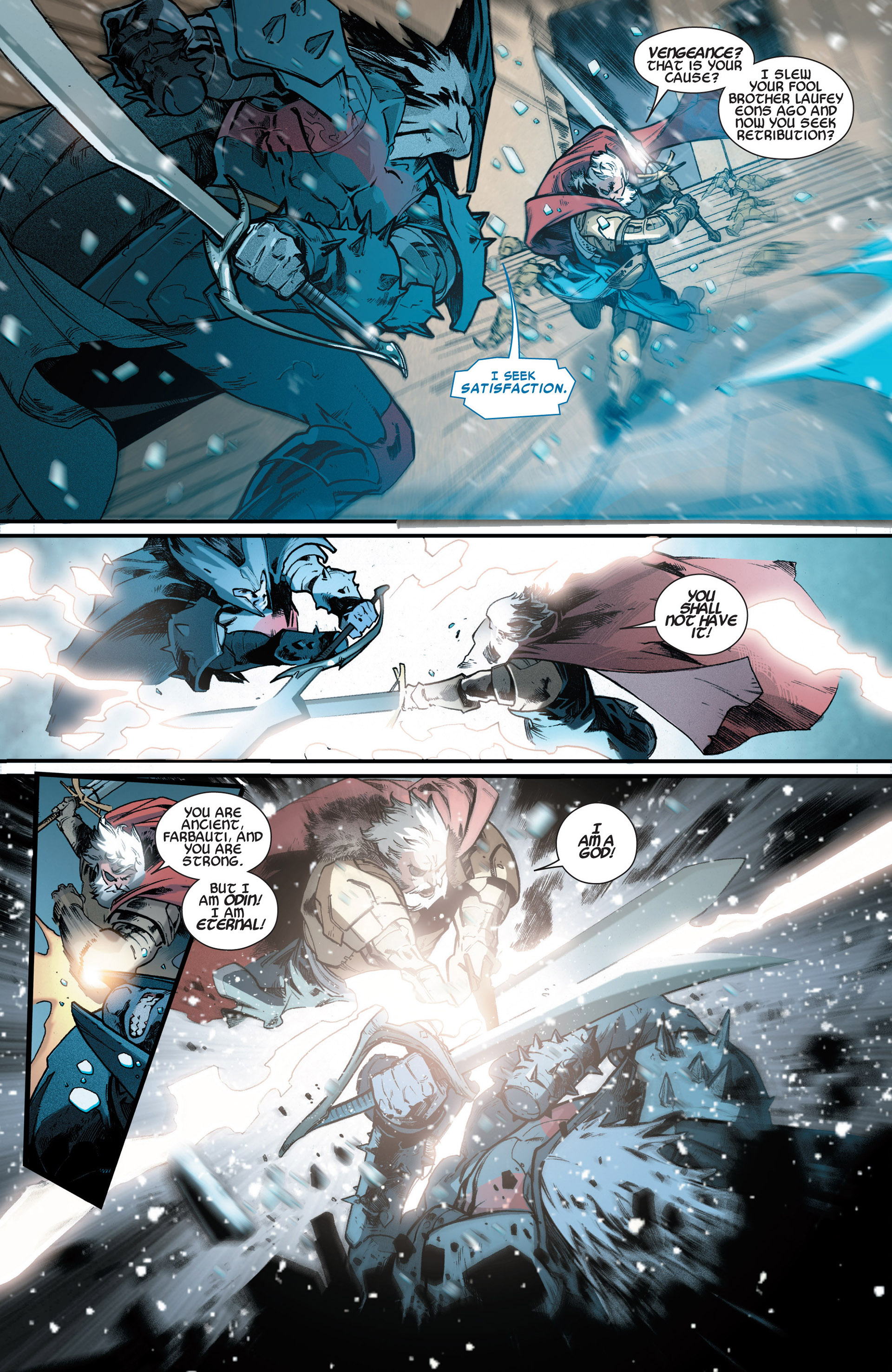 Read online Thor: Season One comic -  Issue # Full - 75