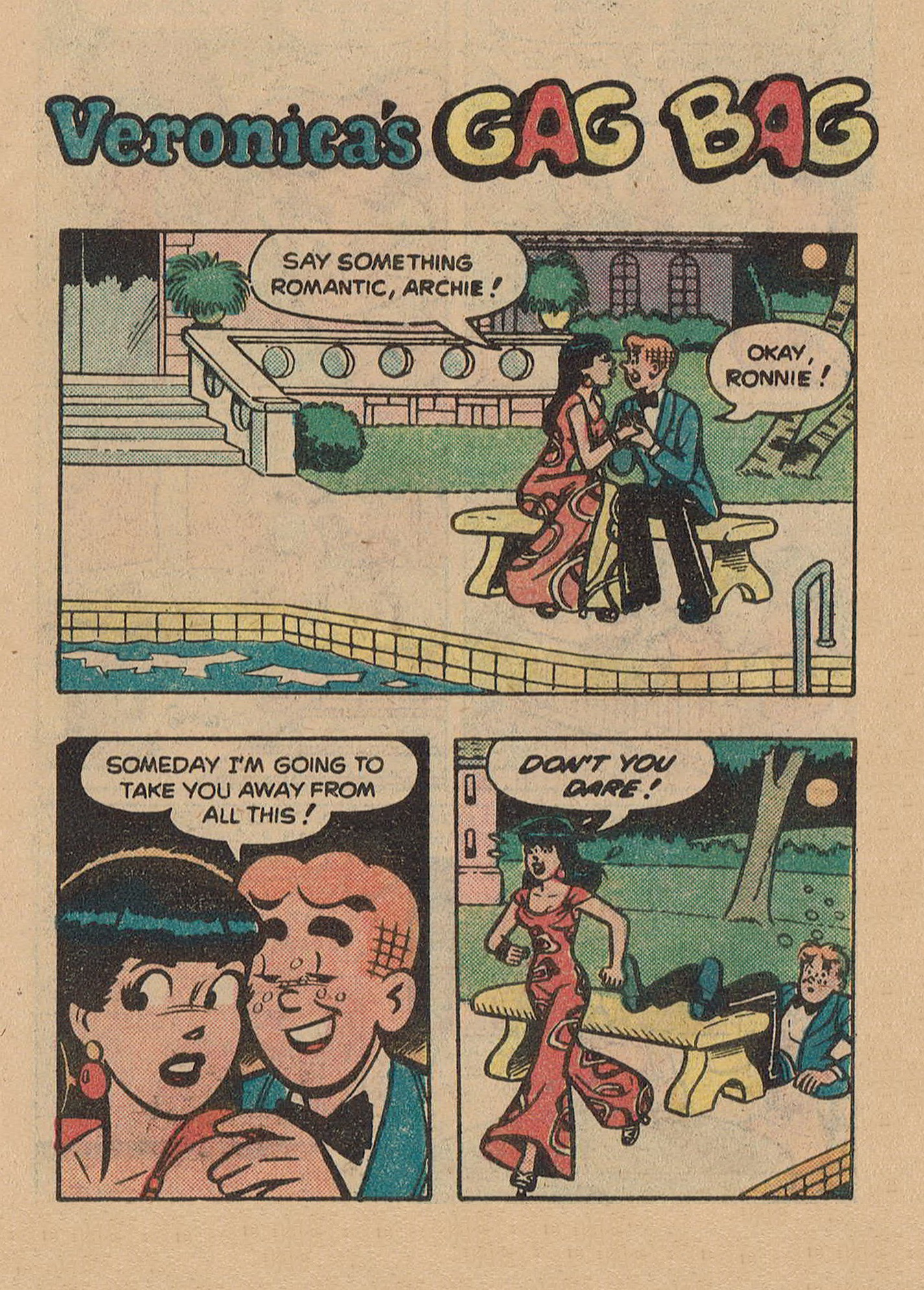 Read online Archie Digest Magazine comic -  Issue #38 - 26