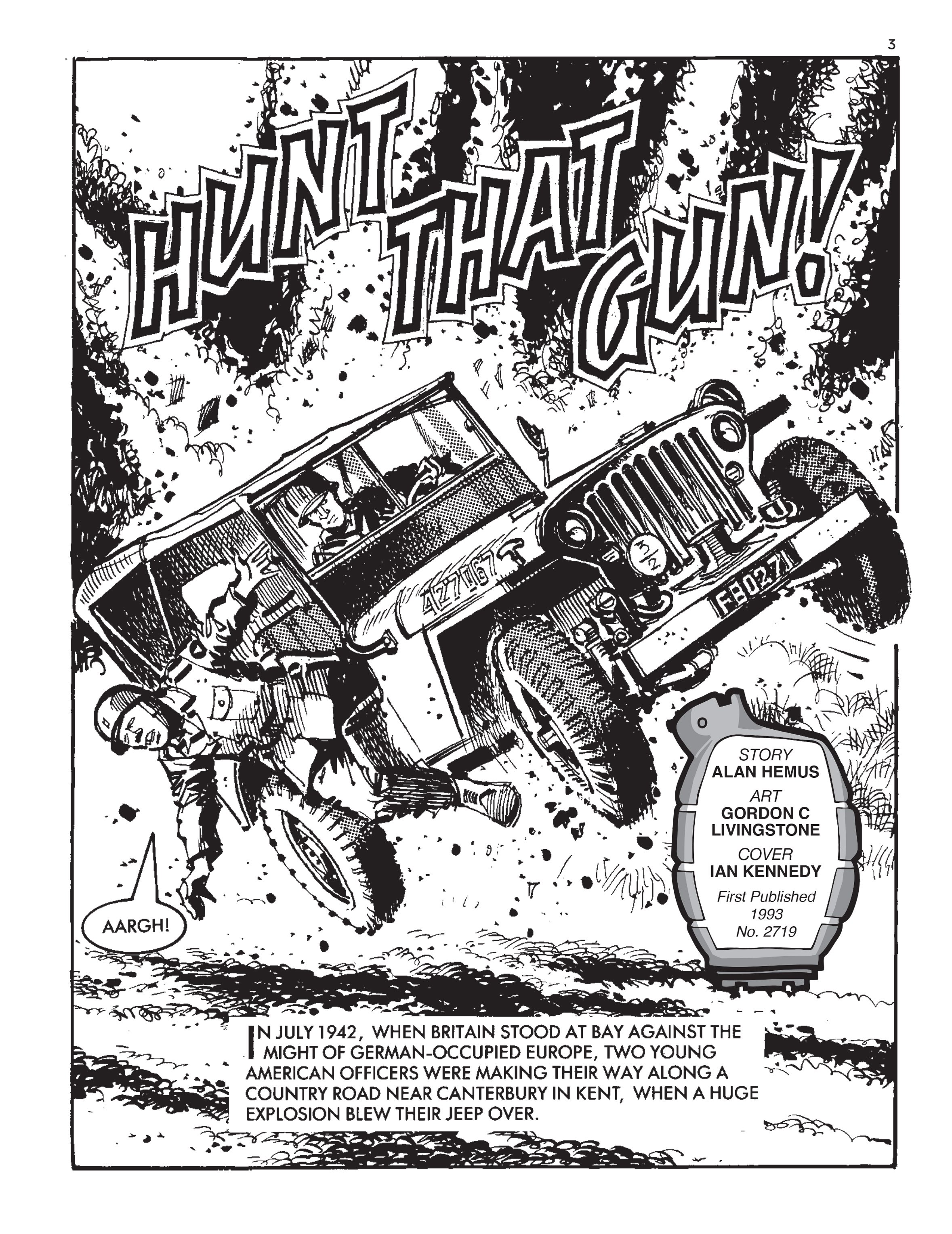 Read online Commando: For Action and Adventure comic -  Issue #5214 - 2