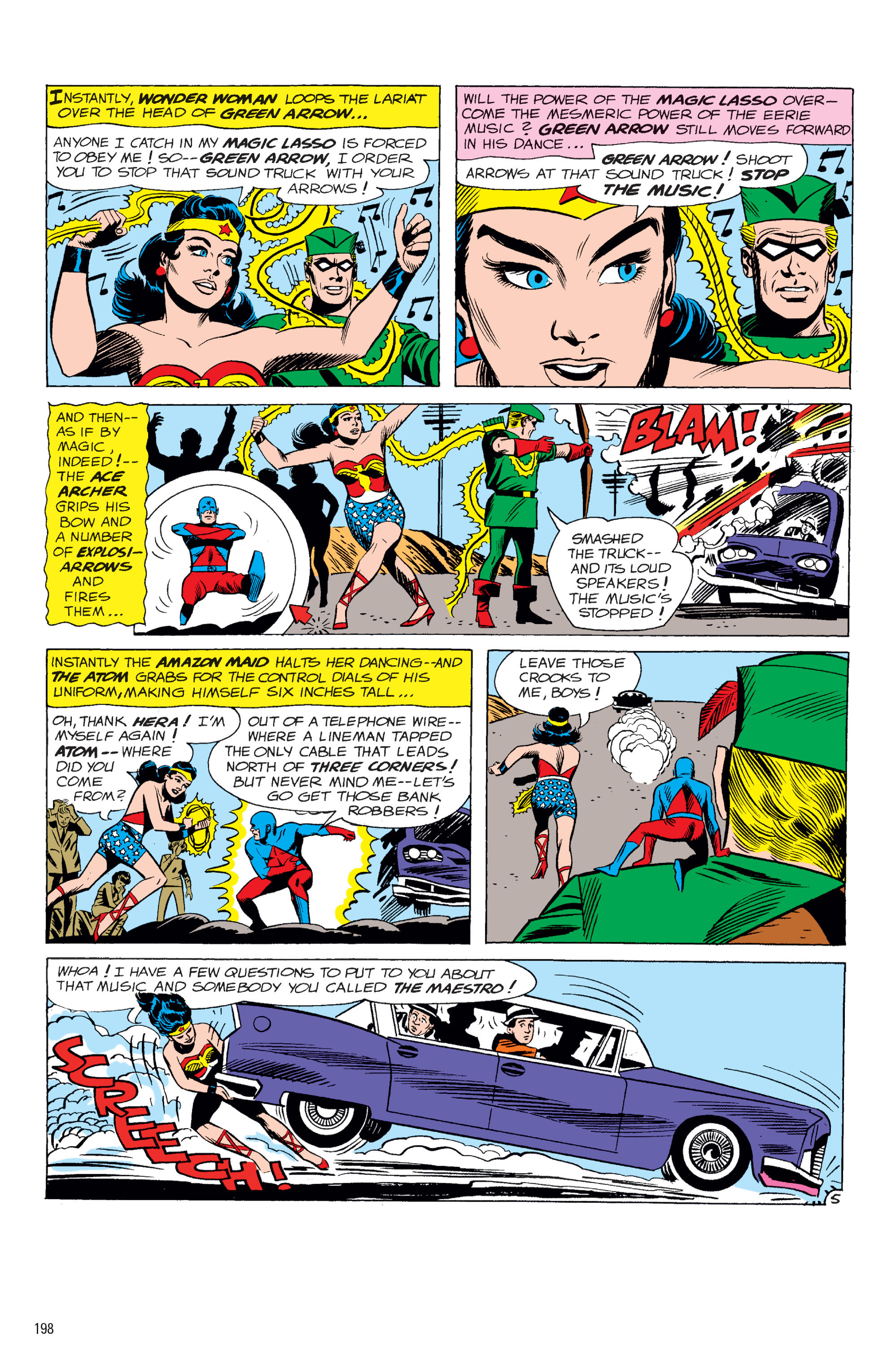 Read online Justice League of America (1960) comic -  Issue # _The Silver Age TPB 2 (Part 2) - 98