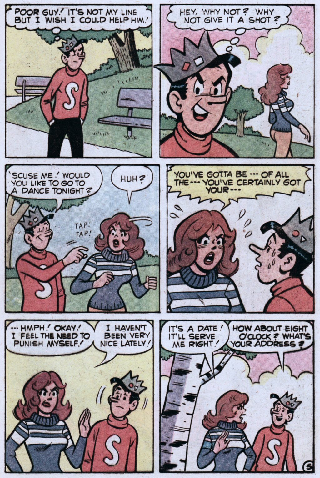 Archie (1960) 283 Page 17