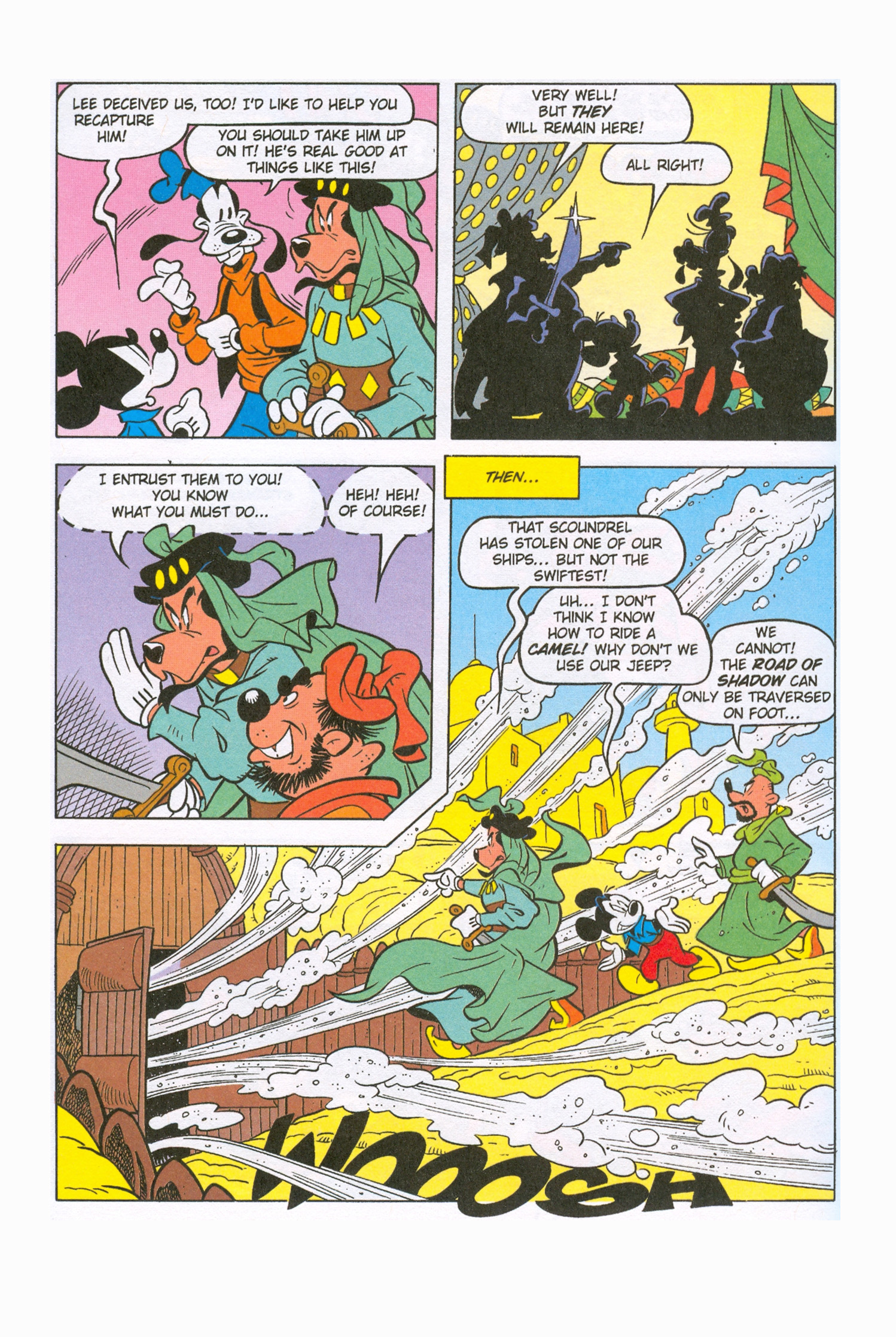 Read online Walt Disney's Donald Duck Adventures (2003) comic -  Issue #19 - 61