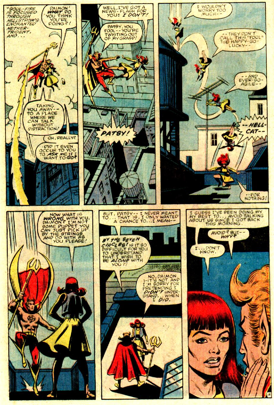 Read online The Defenders (1972) comic -  Issue #116 - 15