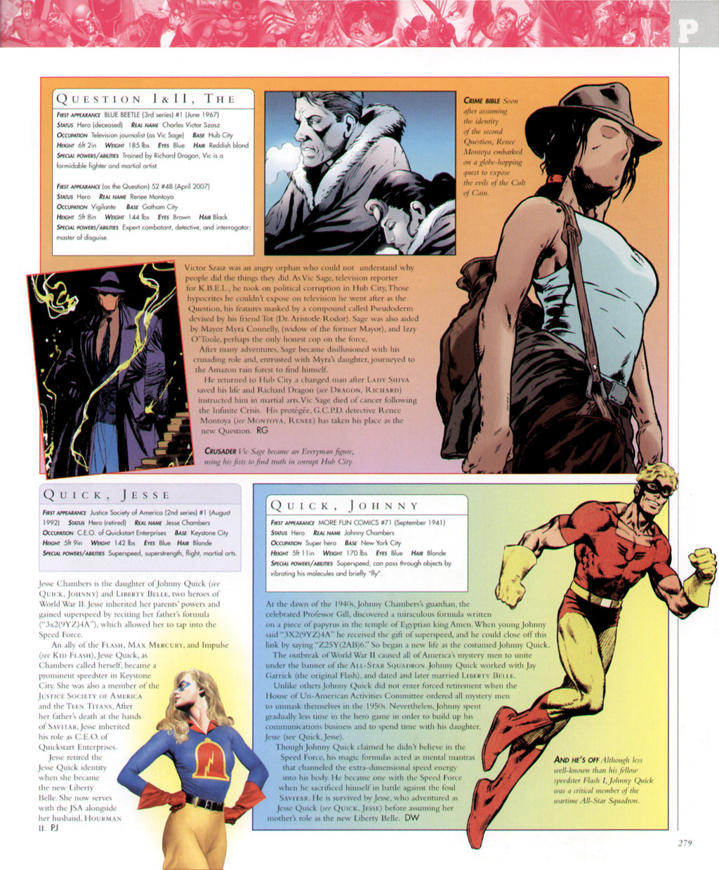 Read online The DC Comics Encyclopedia comic -  Issue # TPB 2 (Part 2) - 34