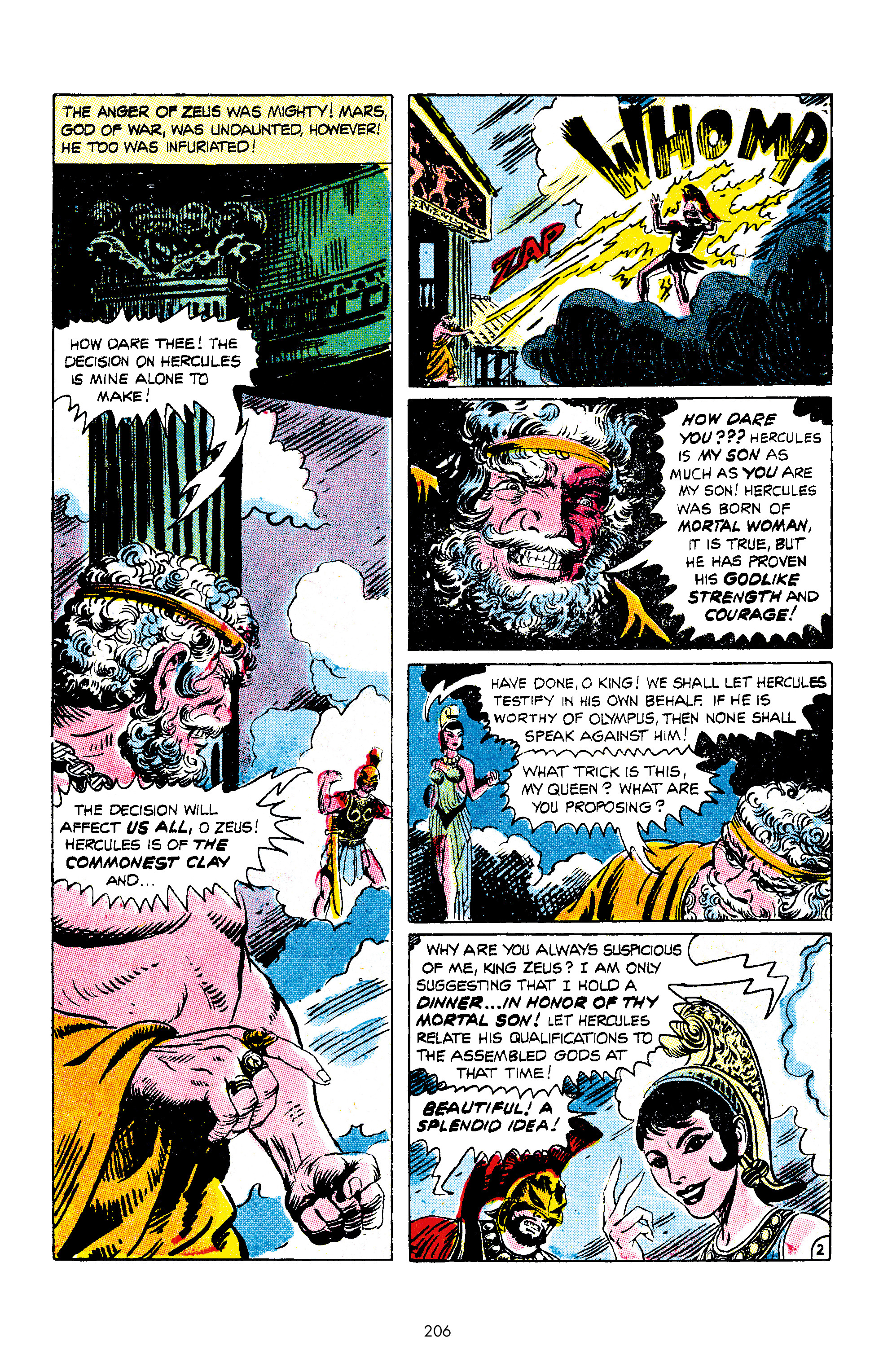 Read online Hercules: Adventures of the Man-God Archive comic -  Issue # TPB (Part 3) - 11