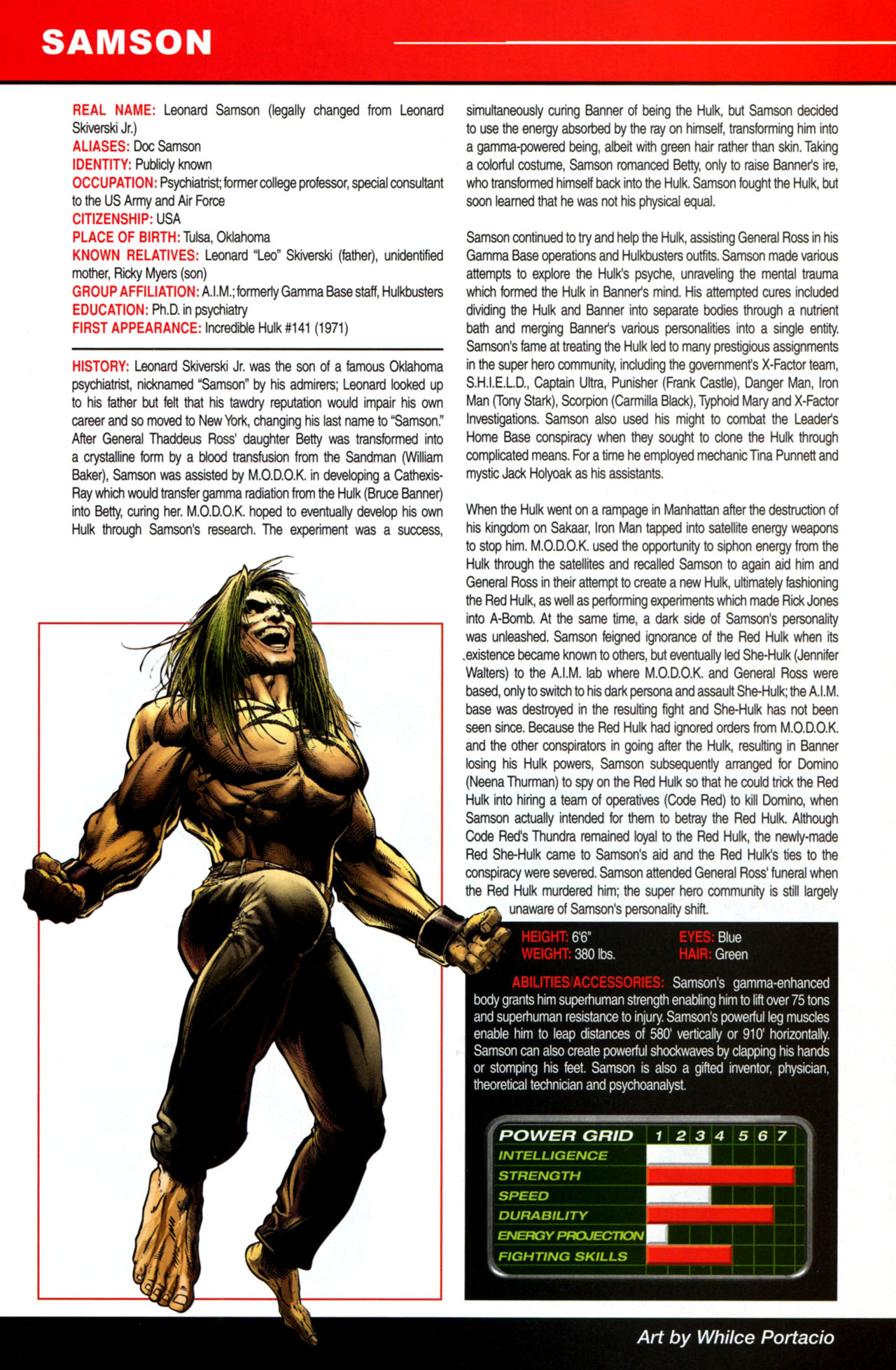 Read online Fall of the Hulks: Gamma comic -  Issue # Full - 40