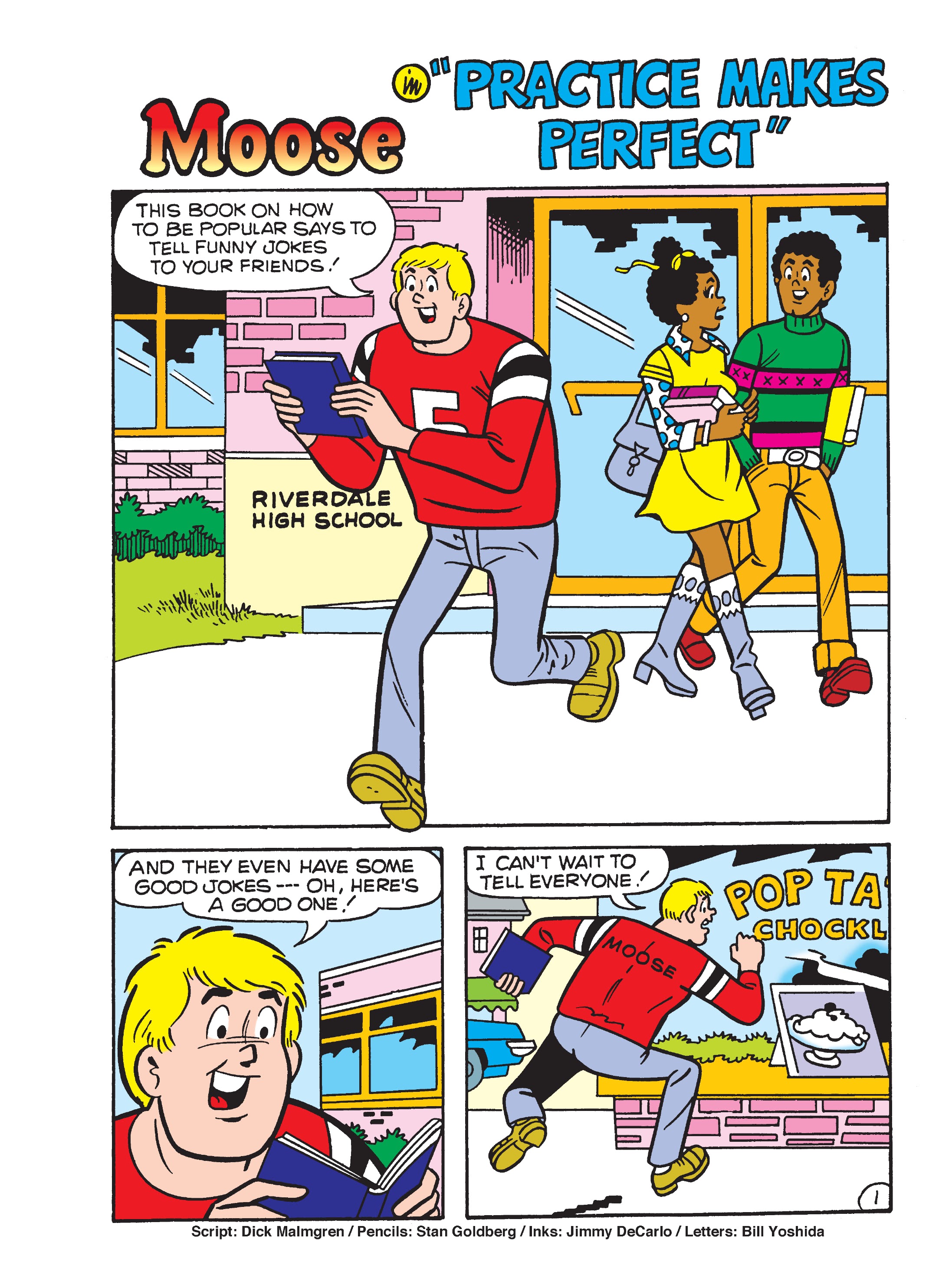 Read online Archie Milestones Jumbo Comics Digest comic -  Issue # TPB 13 (Part 2) - 62