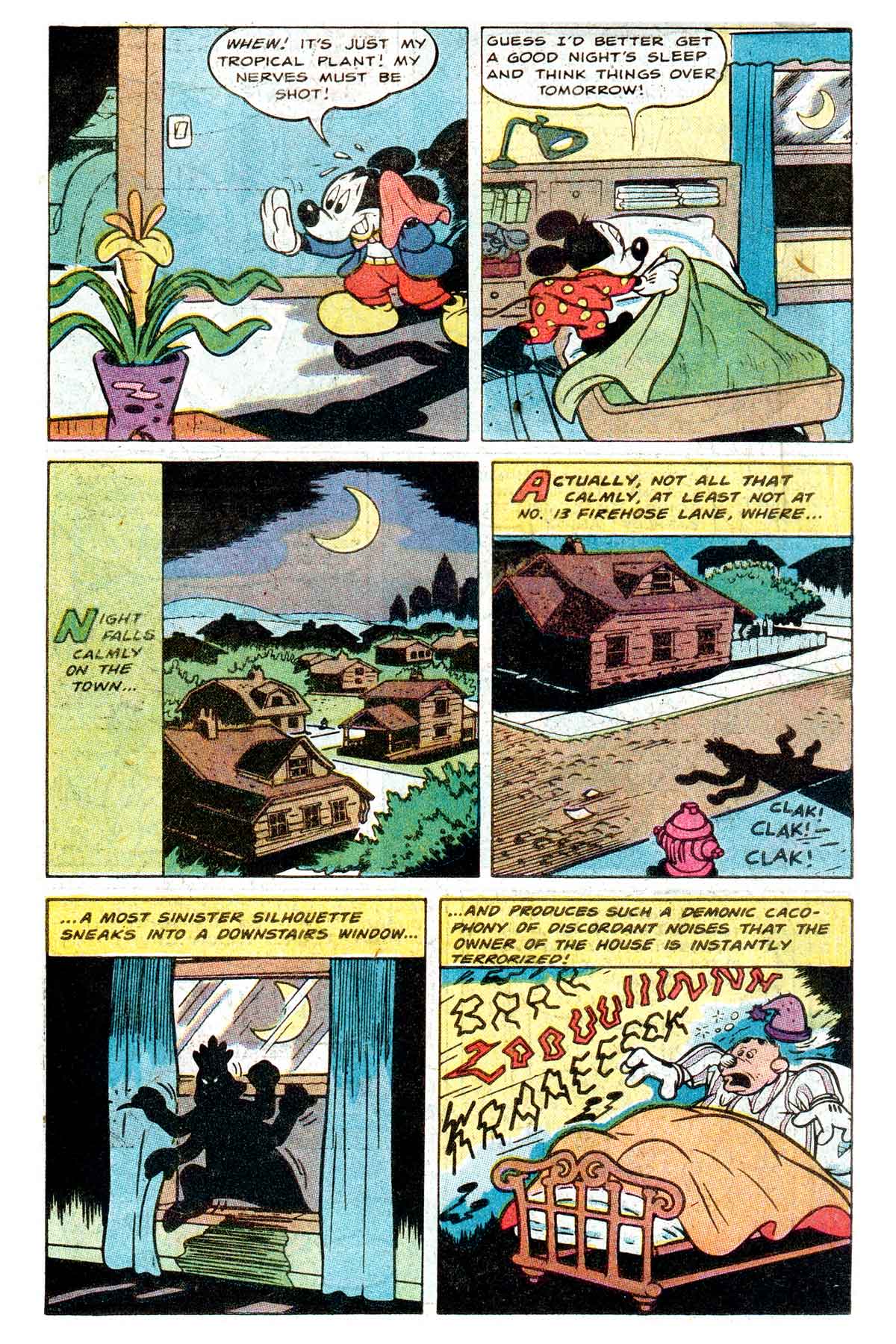 Read online Walt Disney's Mickey Mouse comic -  Issue #254 - 16