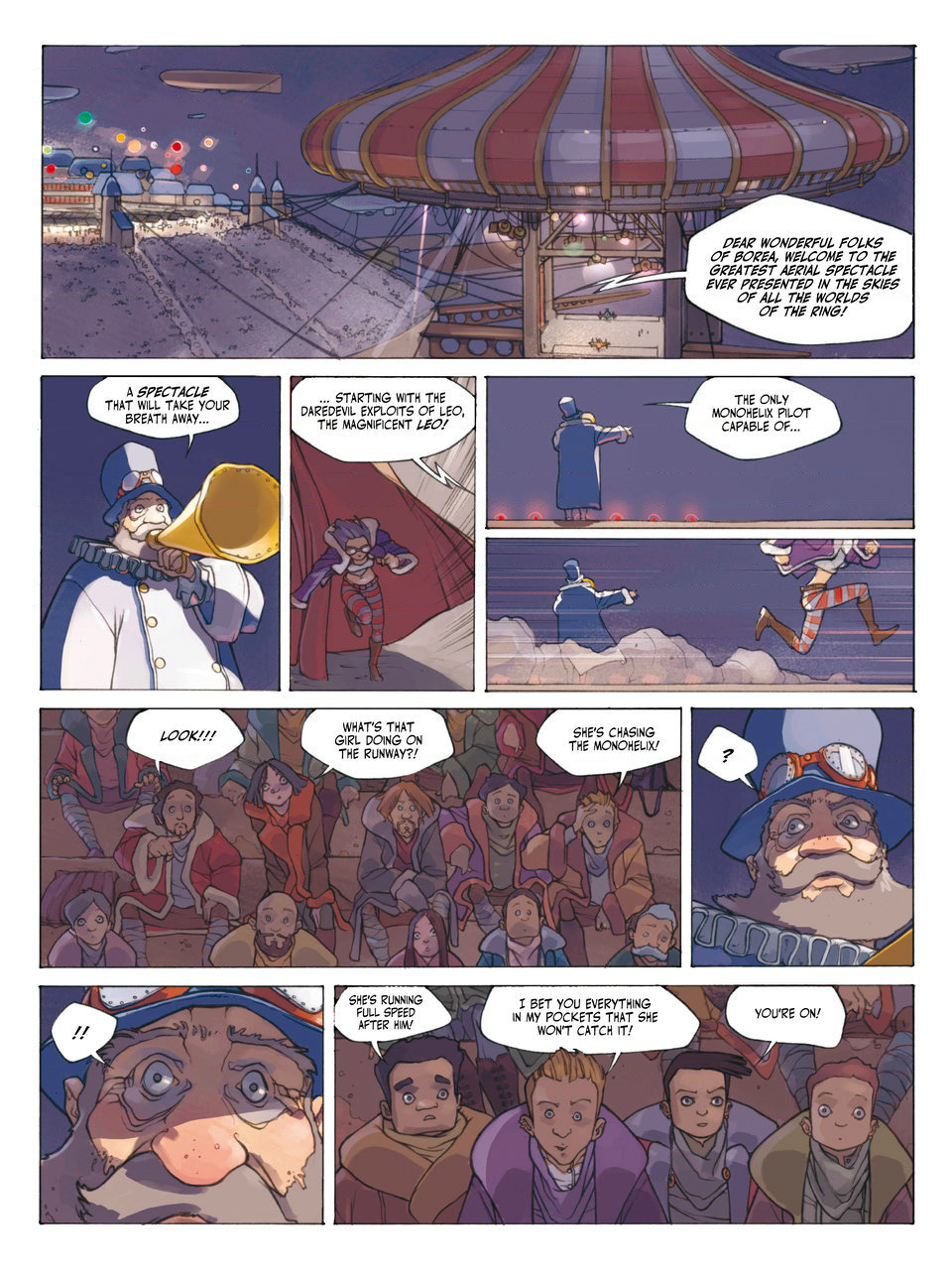 Read online The Ring of the Seven Worlds comic -  Issue # TPB (Part 1) - 31