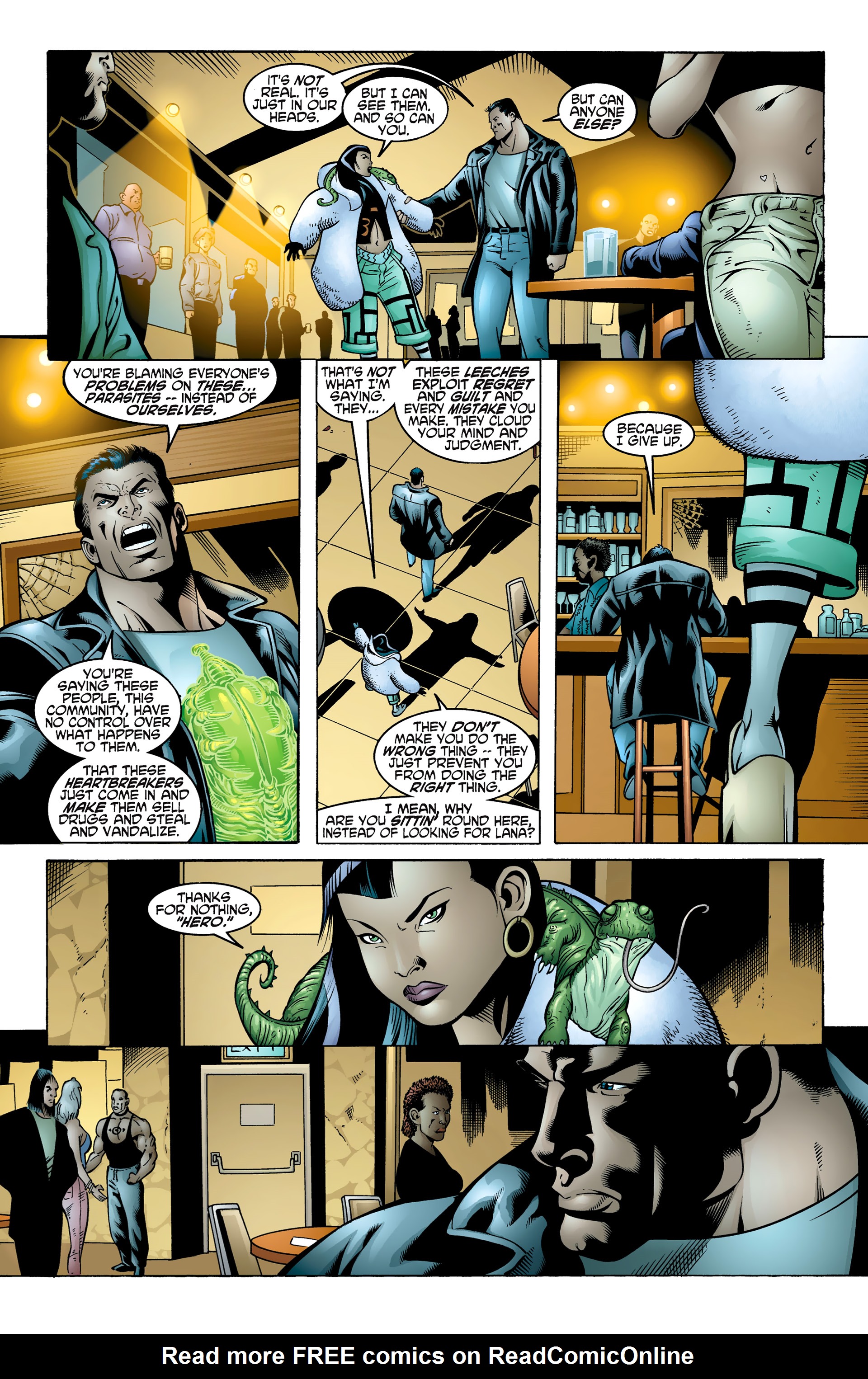 Read online Superman: The Man of Steel (1991) comic -  Issue #133 - 6