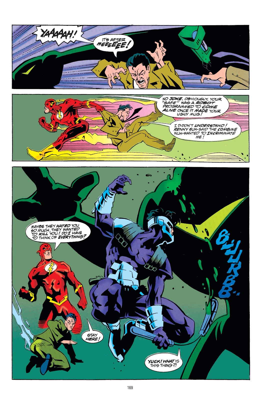 The Flash (1987) issue TPB The Flash by Mark Waid Book 3 (Part 2) - Page 65