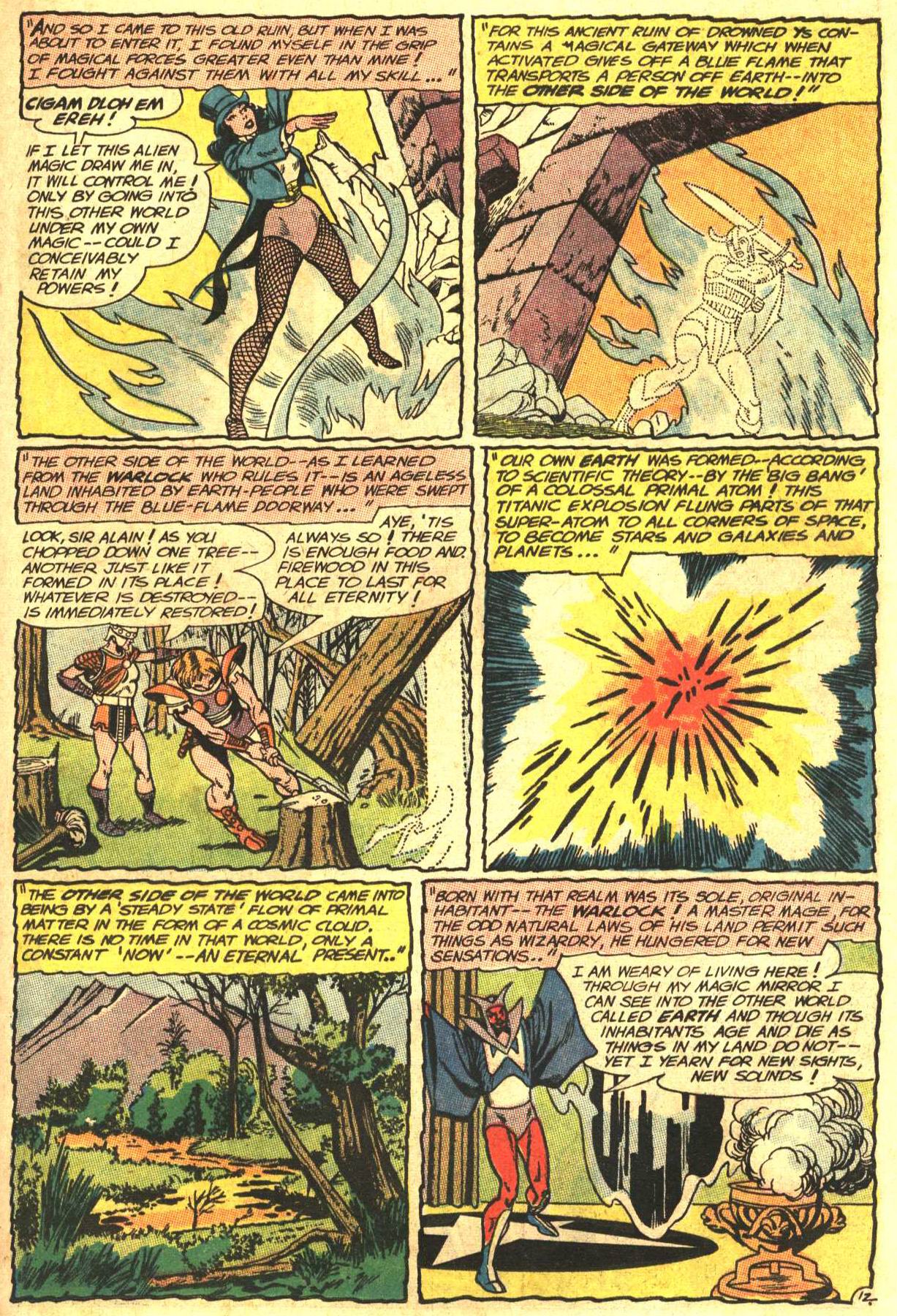 Read online Green Lantern (1960) comic -  Issue #42 - 19