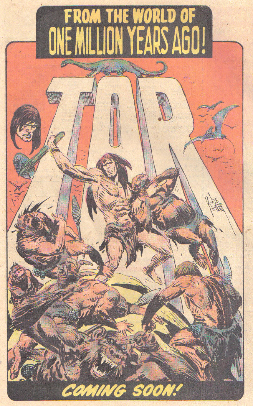 Read online Tales of the Unexpected comic -  Issue #163 - 30