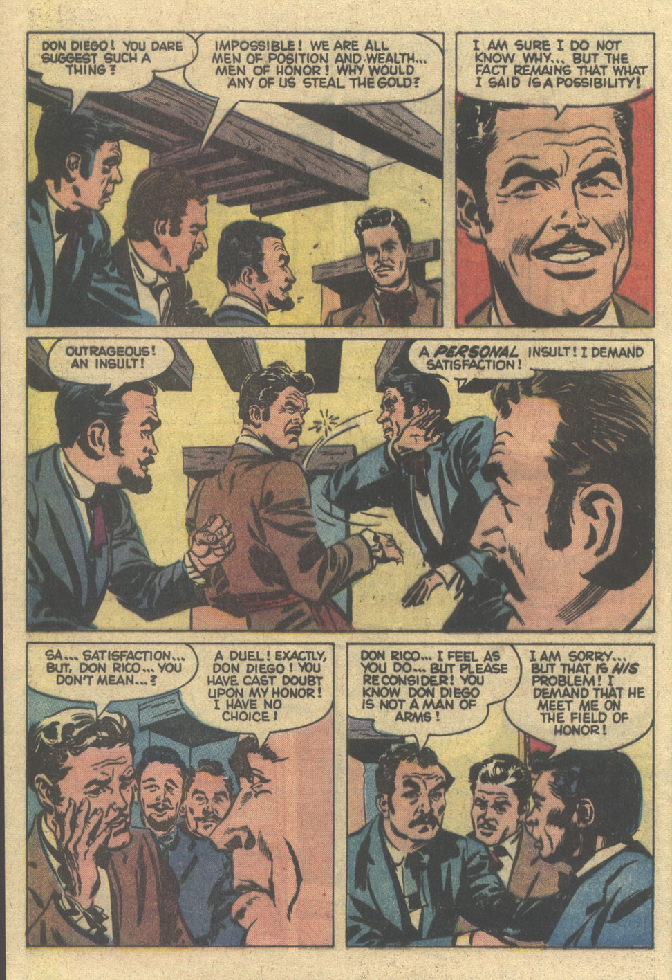 Read online Walt Disney Showcase (1970) comic -  Issue #49 - 40