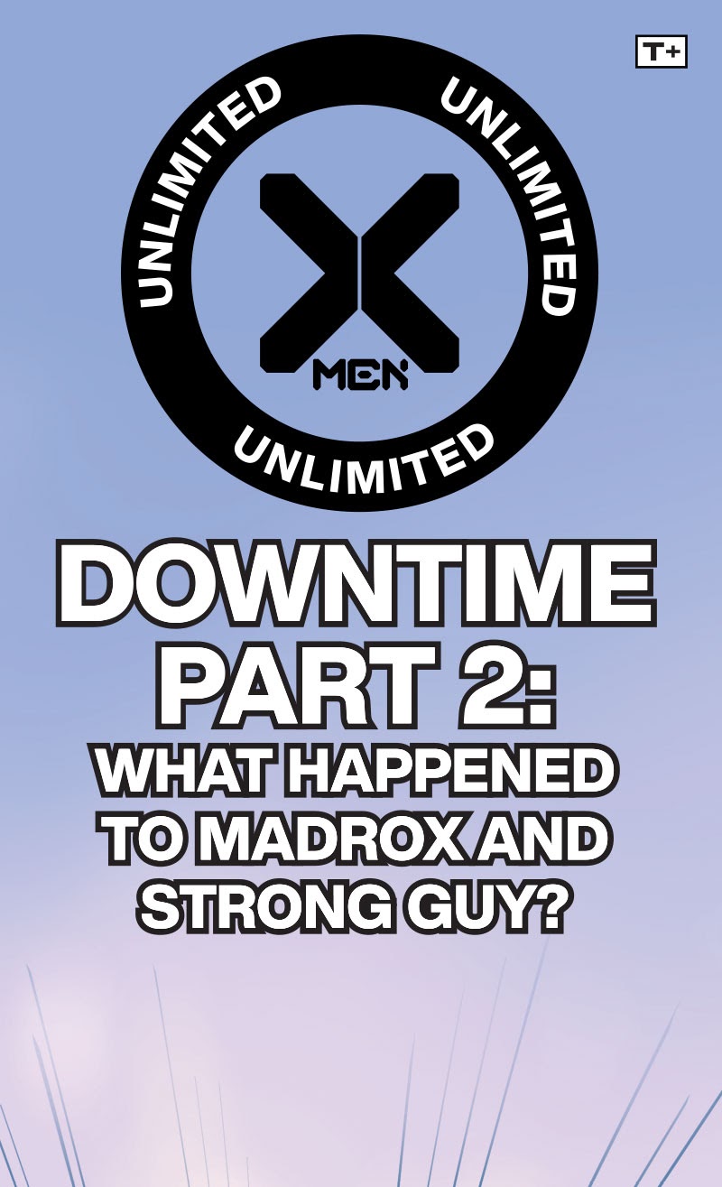 Read online X-Men Unlimited: Infinity Comic comic -  Issue #27 - 2