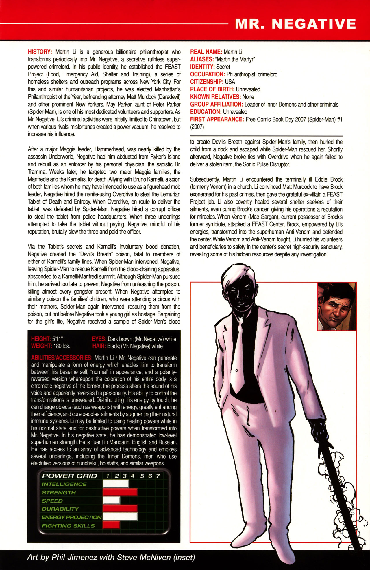 Read online Spider-Man: Brand New Day Yearbook comic -  Issue # Full - 45