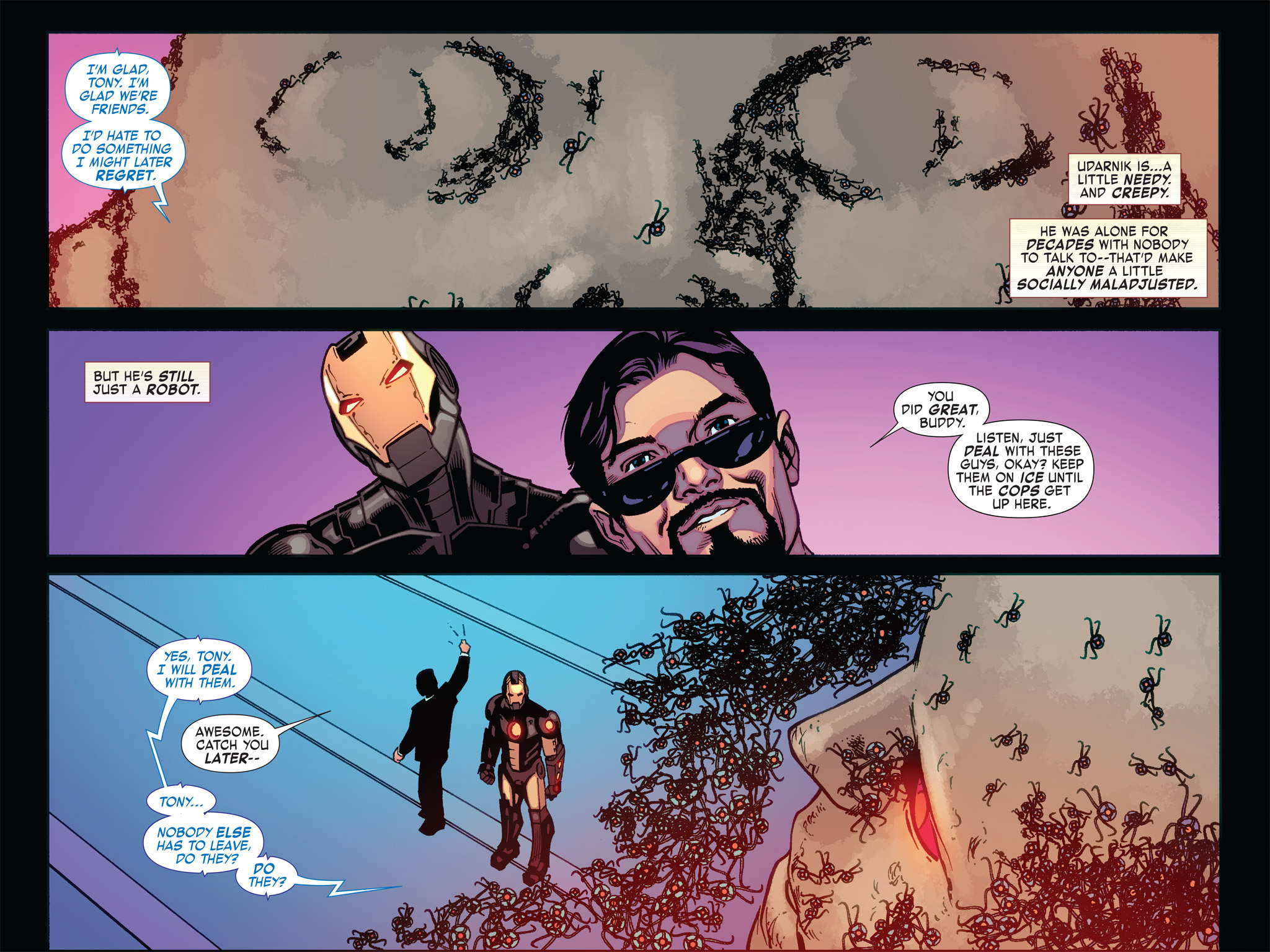 Read online Iron Man: Fatal Frontier Infinite Comic comic -  Issue #7 - 72