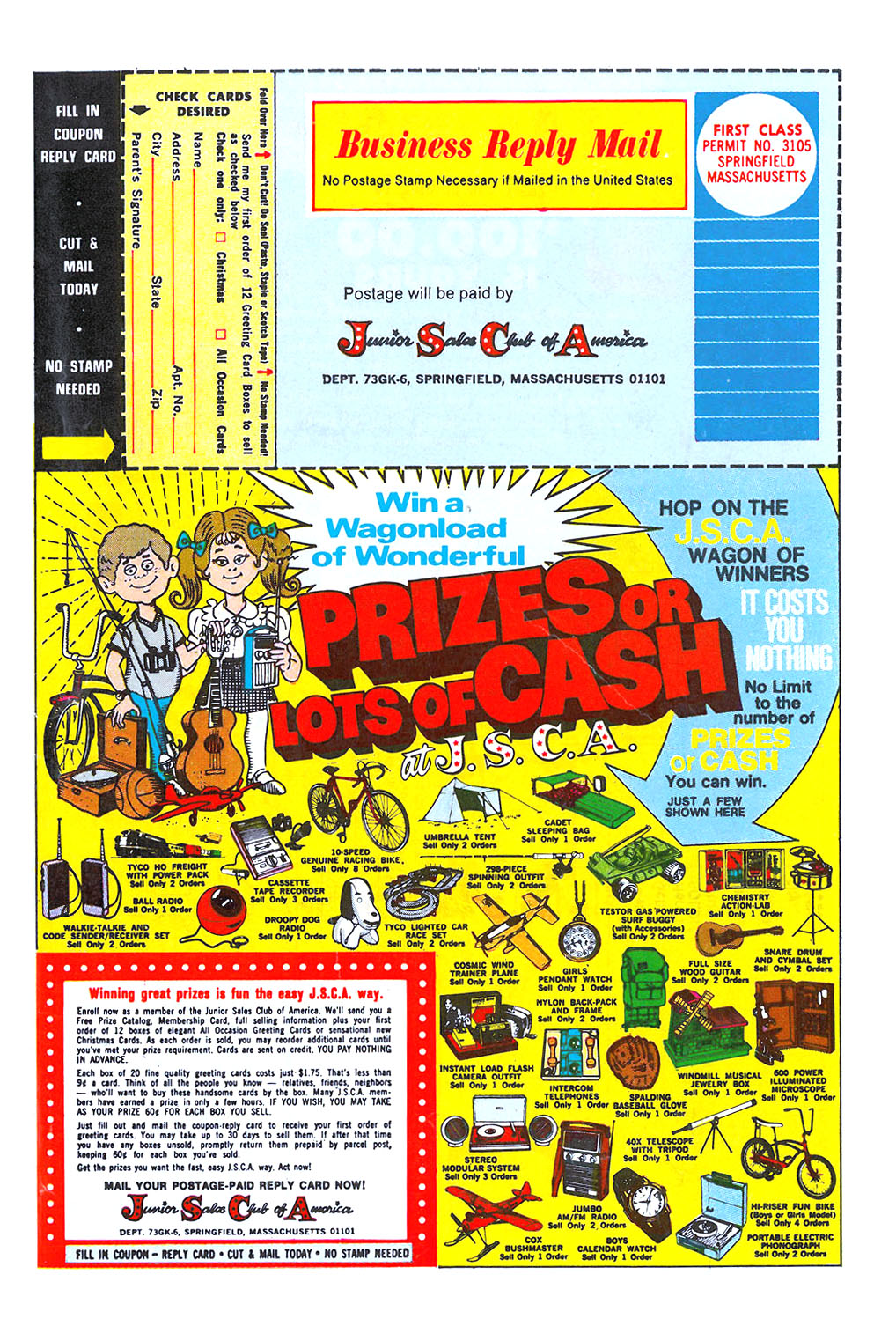 Read online The Funky Phantom comic -  Issue #7 - 35