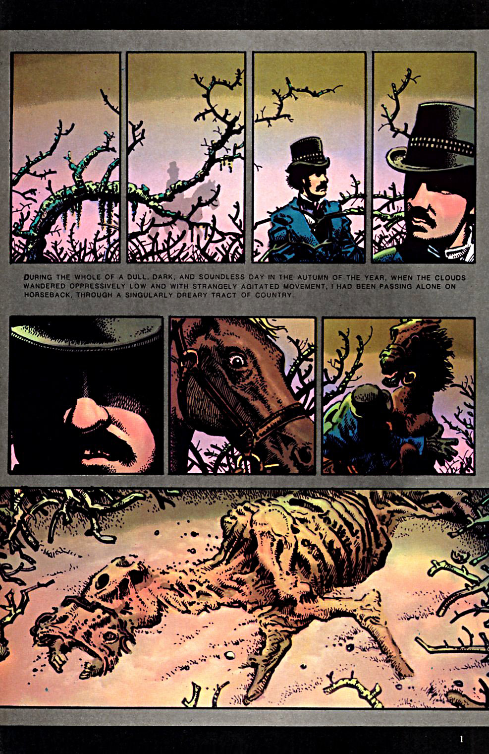 Read online A Corben Special comic -  Issue # Full - 3