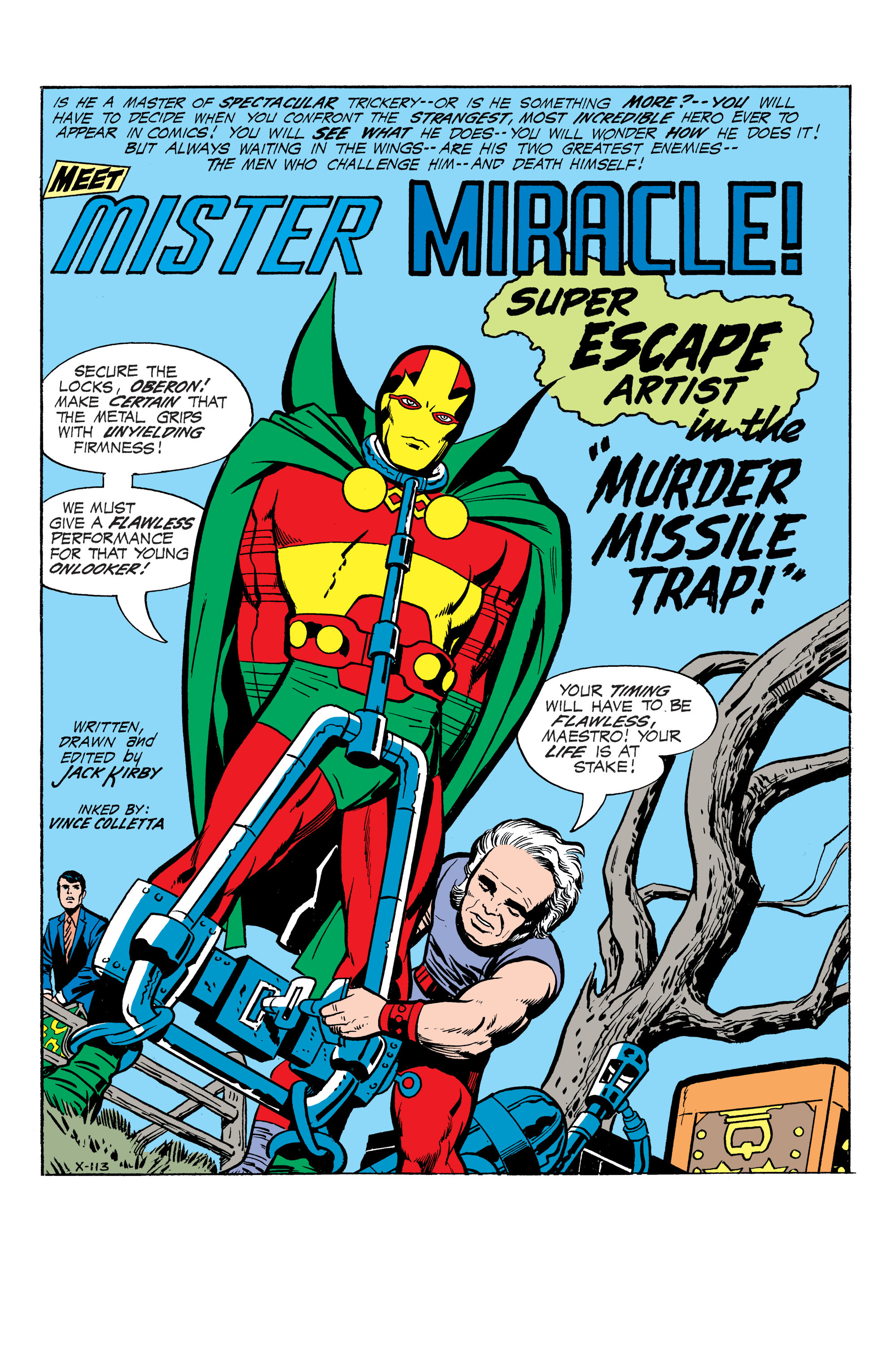 DC Comics Presents: Darkseid War 100-Page Super Spectacular Full #1 - English 49