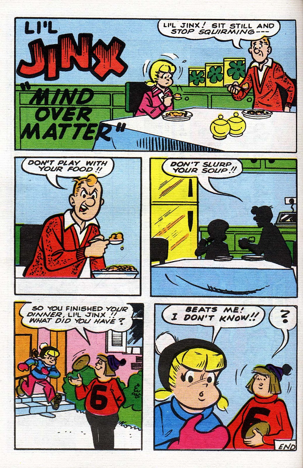 Betty and Veronica Double Digest issue 37 - Page 120