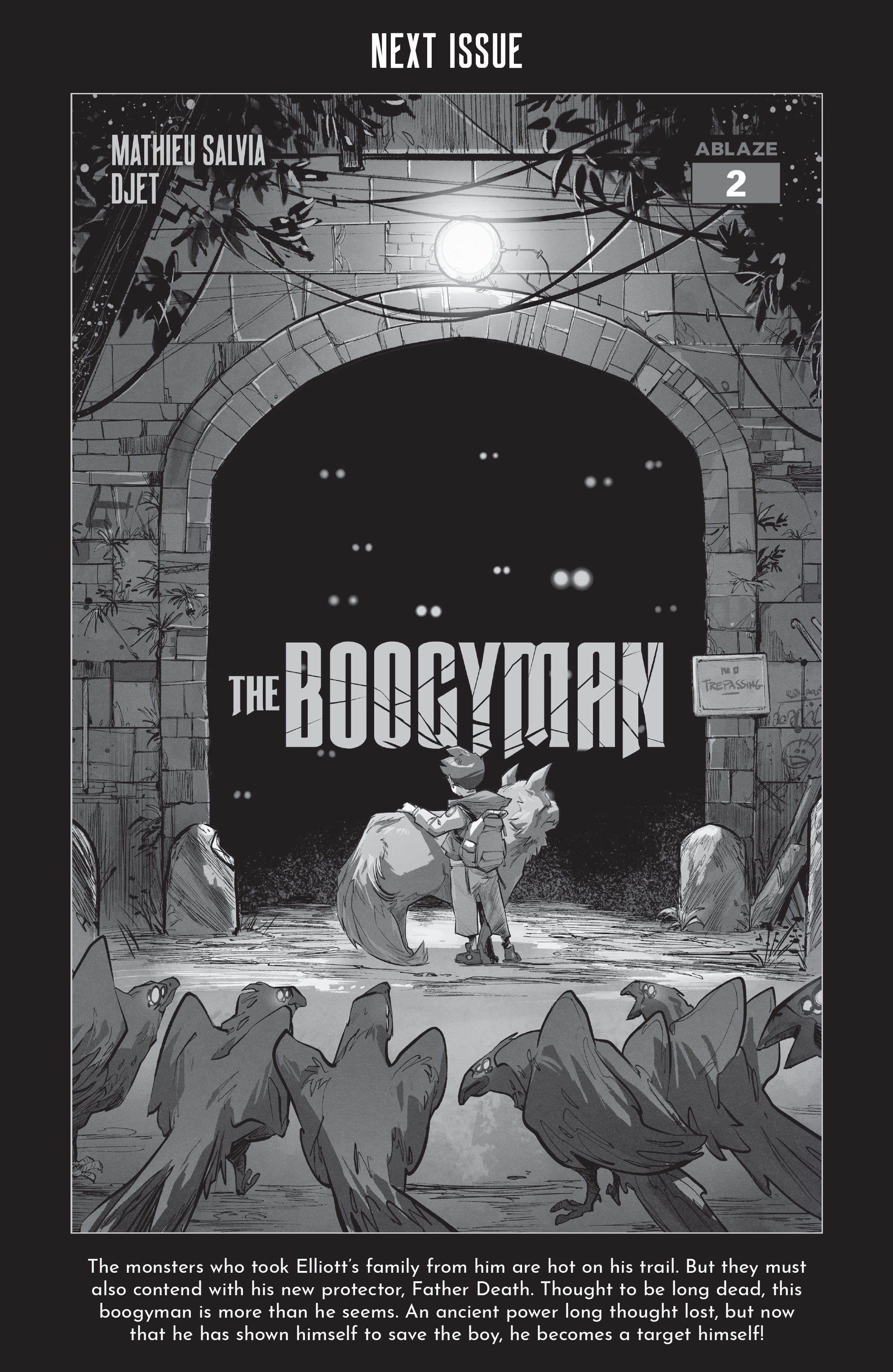 Read online The Boogyman comic -  Issue #1 - 33