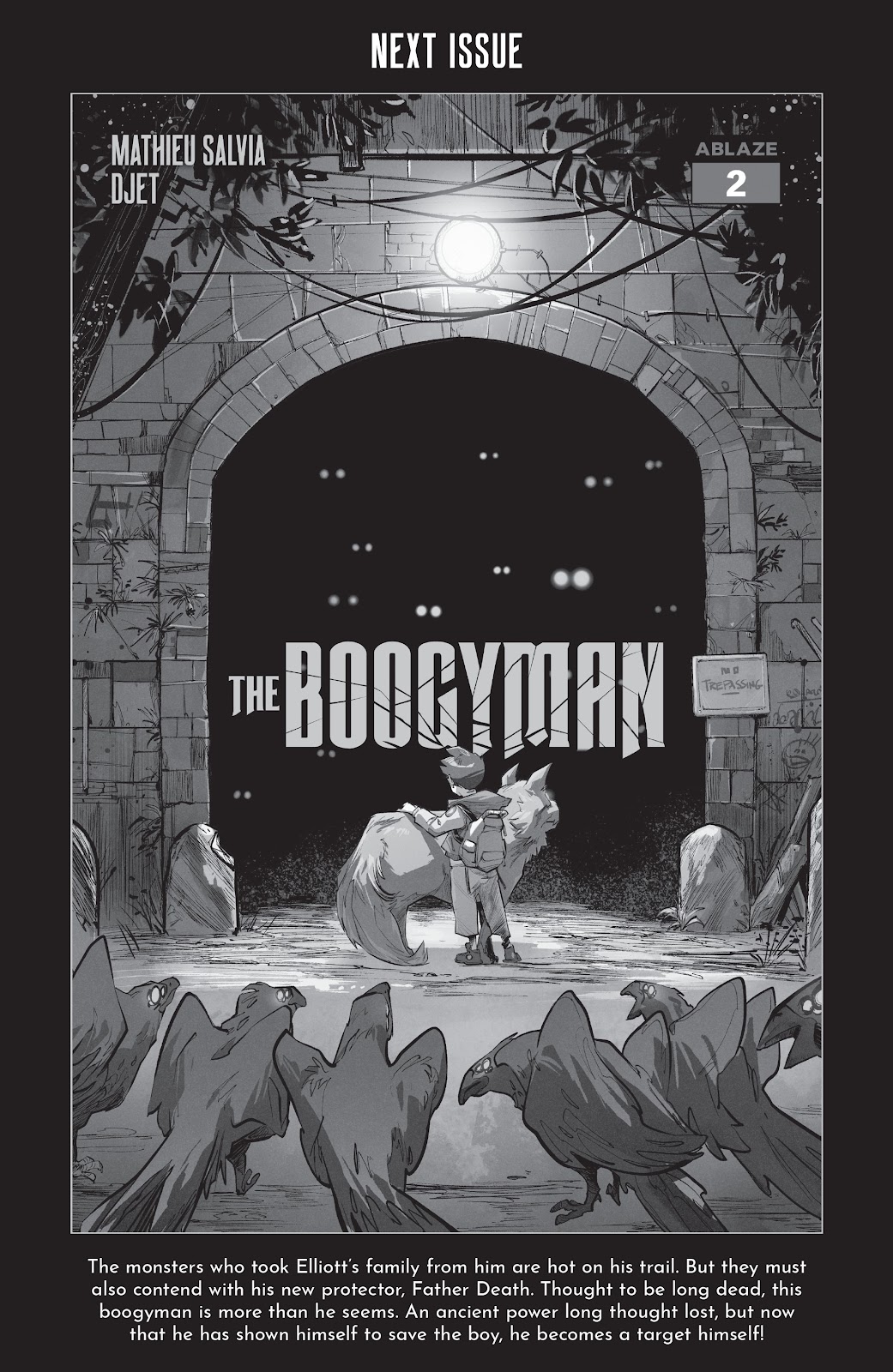 The Boogyman issue 1 - Page 33