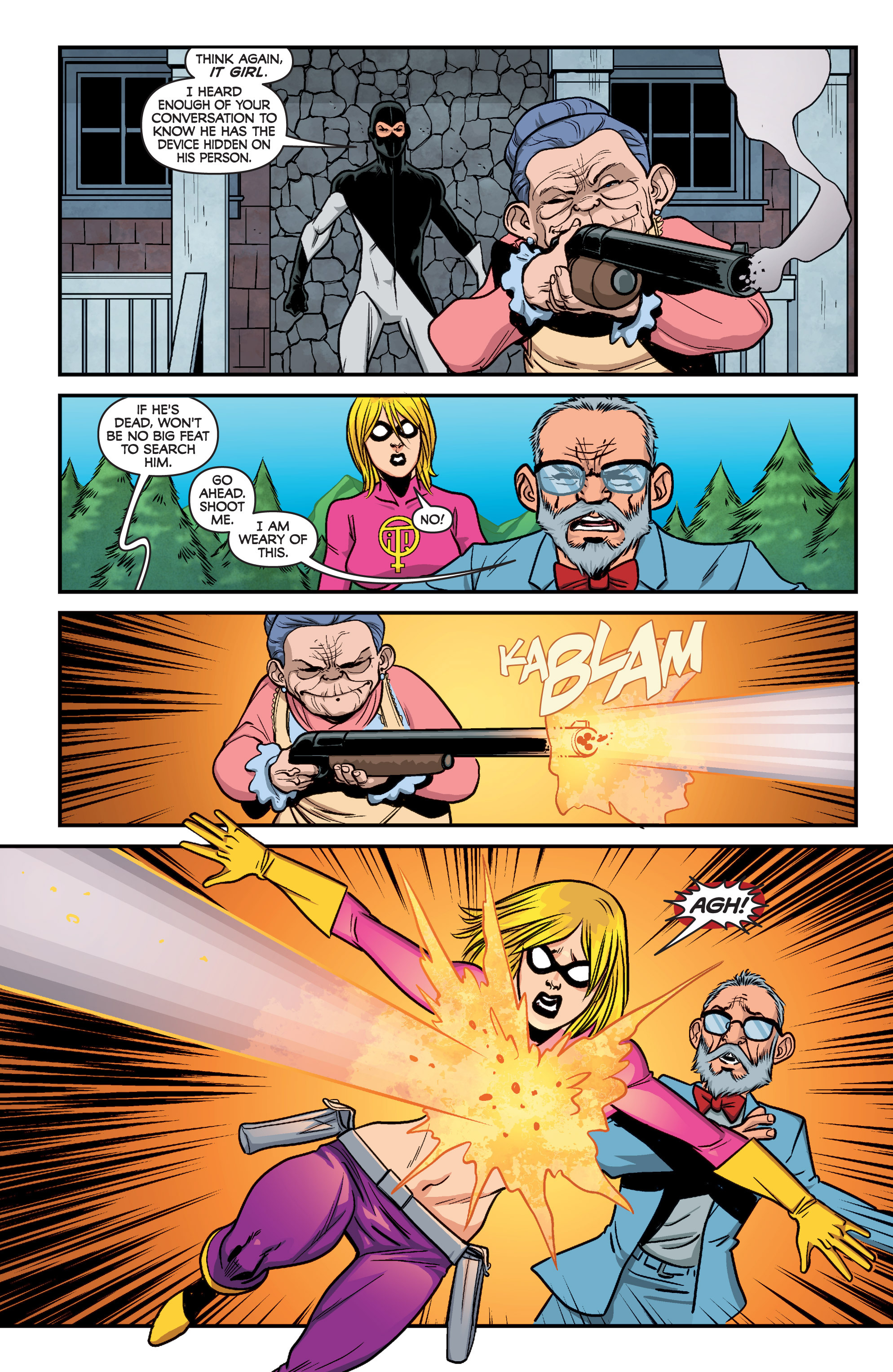 Read online It Girl! and the Atomics comic -  Issue # TPB 2 - 39
