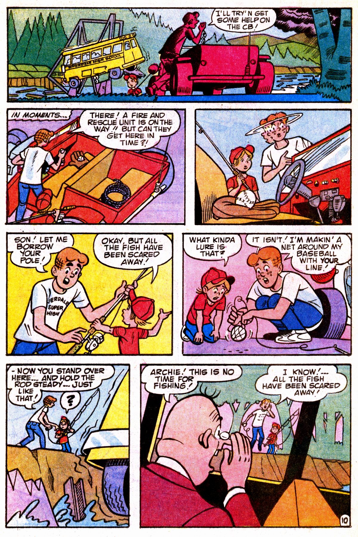 Read online Archie and Me comic -  Issue #146 - 13