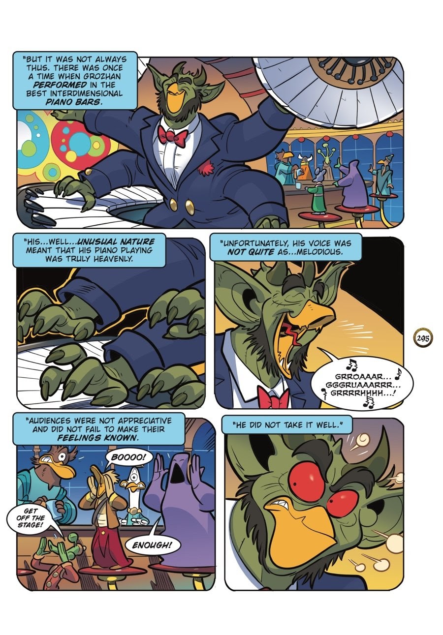 Read online Wizards of Mickey (2020) comic -  Issue # TPB 7 (Part 3) - 97