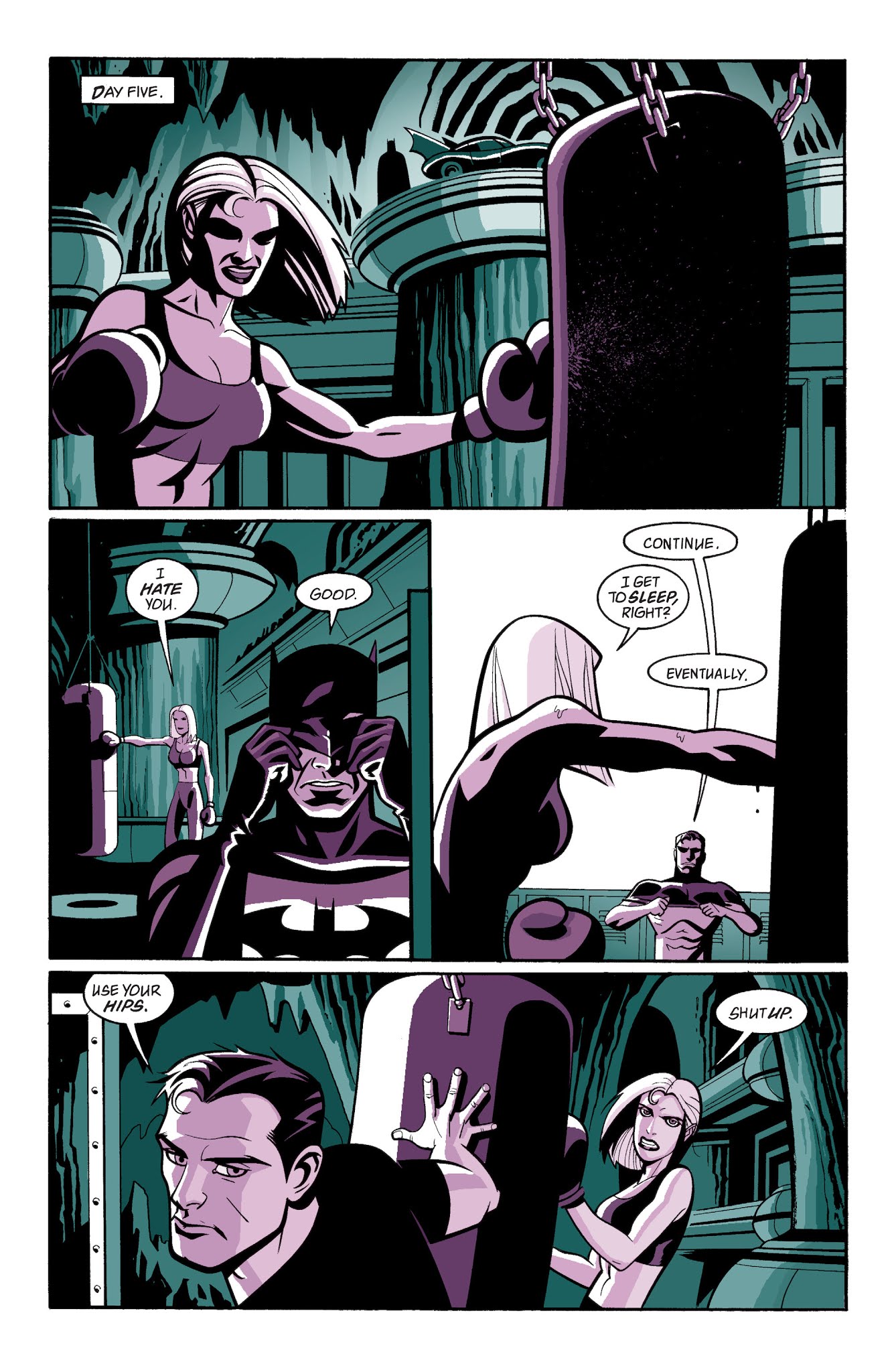 Read online Batman: New Gotham comic -  Issue # TPB 2 (Part 2) - 80