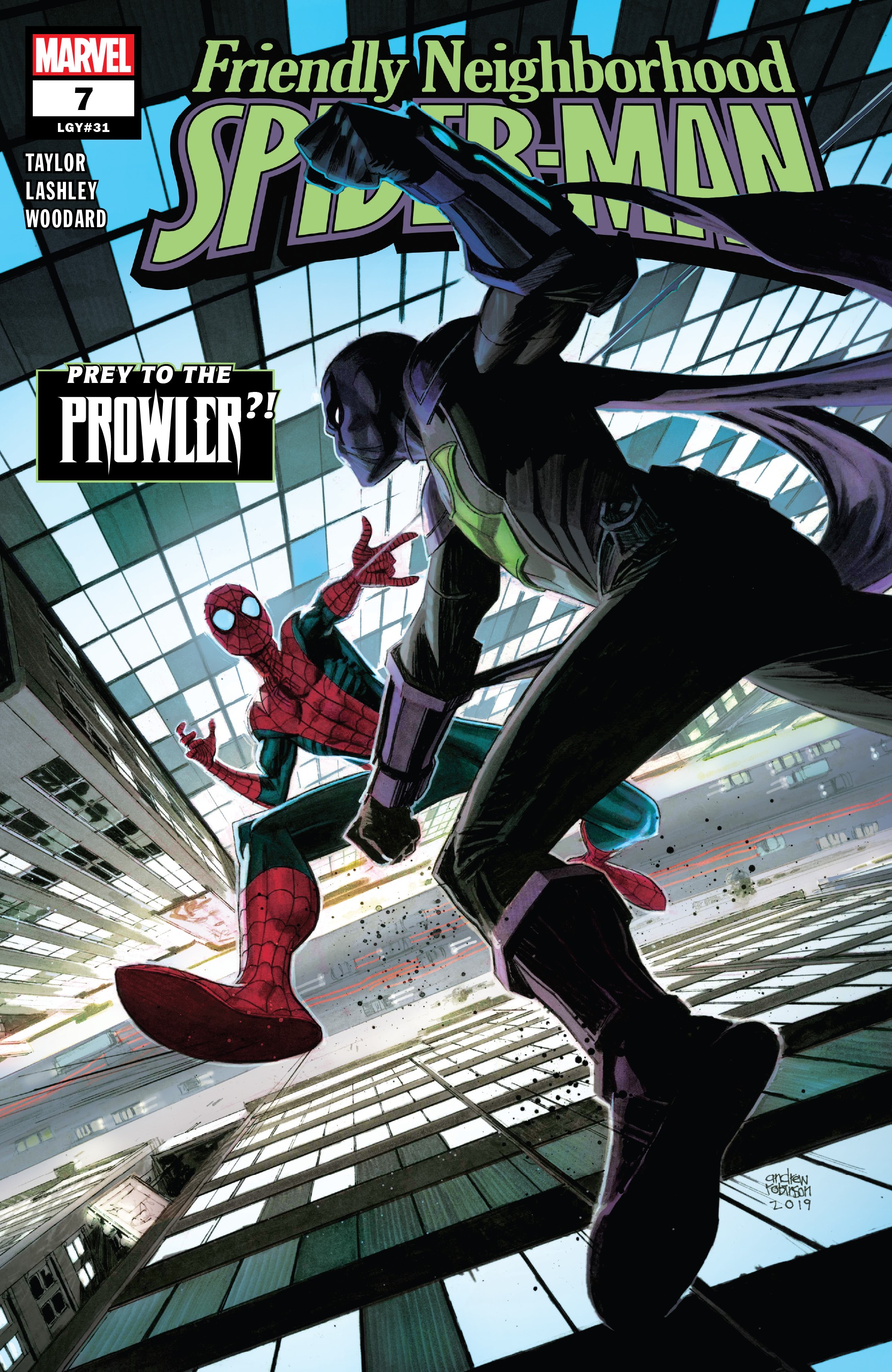 Read online Friendly Neighborhood Spider-Man (2019) comic -  Issue #7 - 1