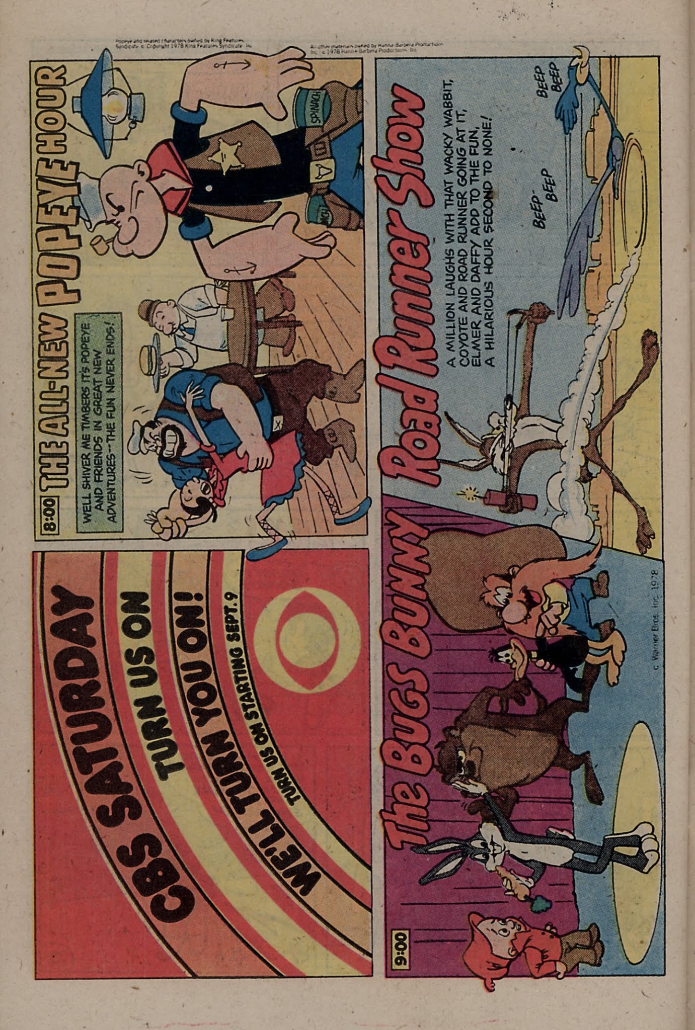 Read online Richie Rich & Dollar the Dog comic -  Issue #5 - 42
