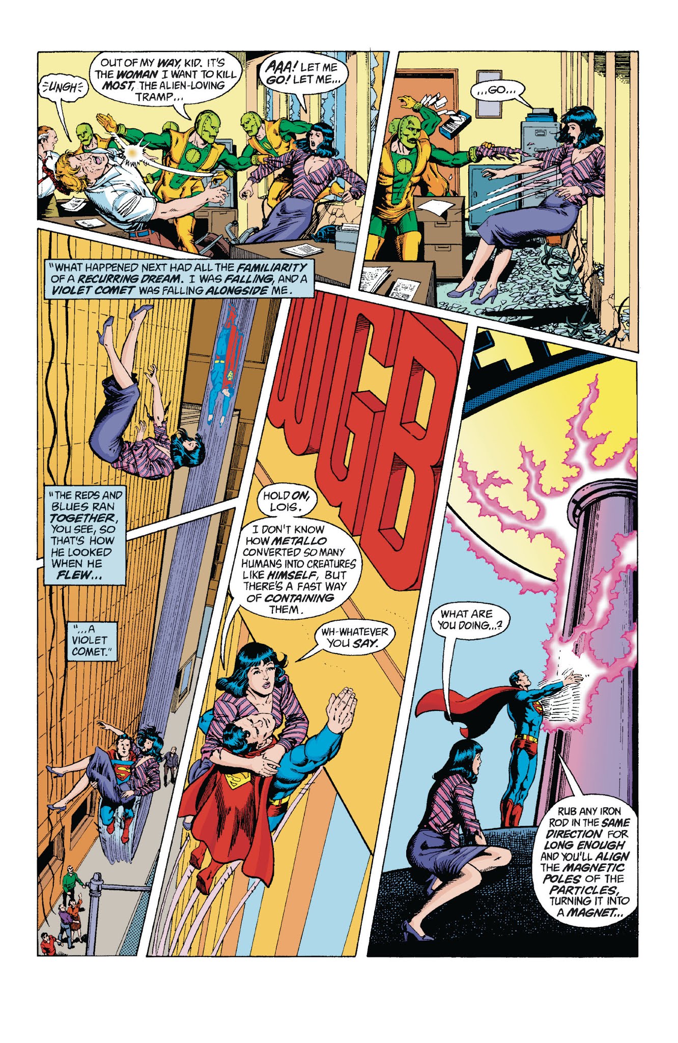 Read online DC Universe by Alan Moore comic -  Issue # TPB (Part 3) - 21